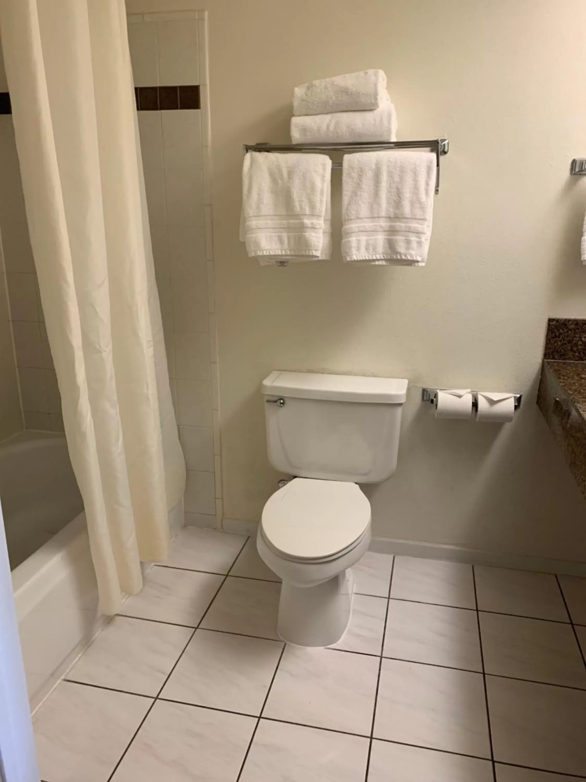 Bathroom in Miracle Springs Resort and Spa