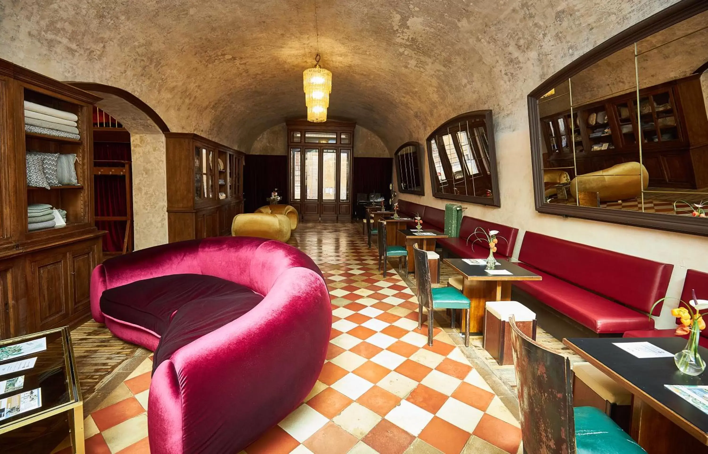 Area and facilities, Lounge/Bar in Palazzo San Niccolò