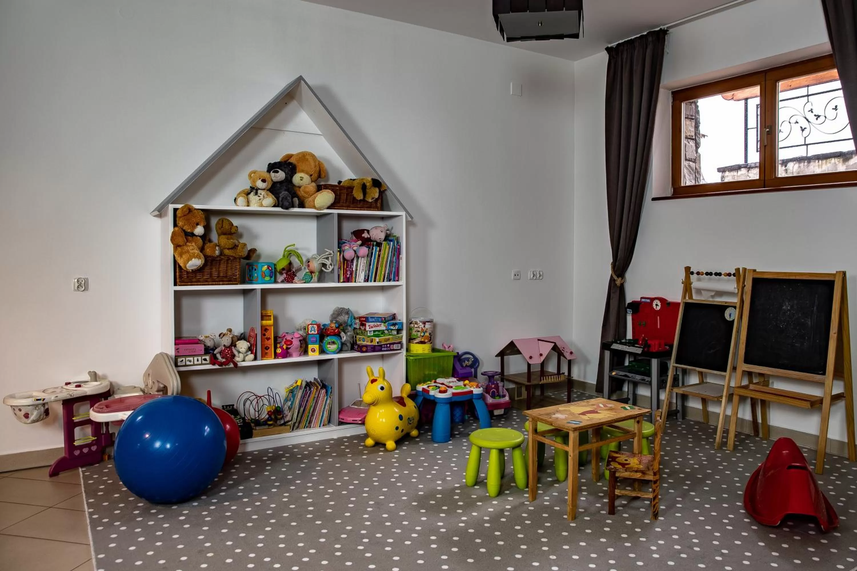 Activities in Chata u Bronka