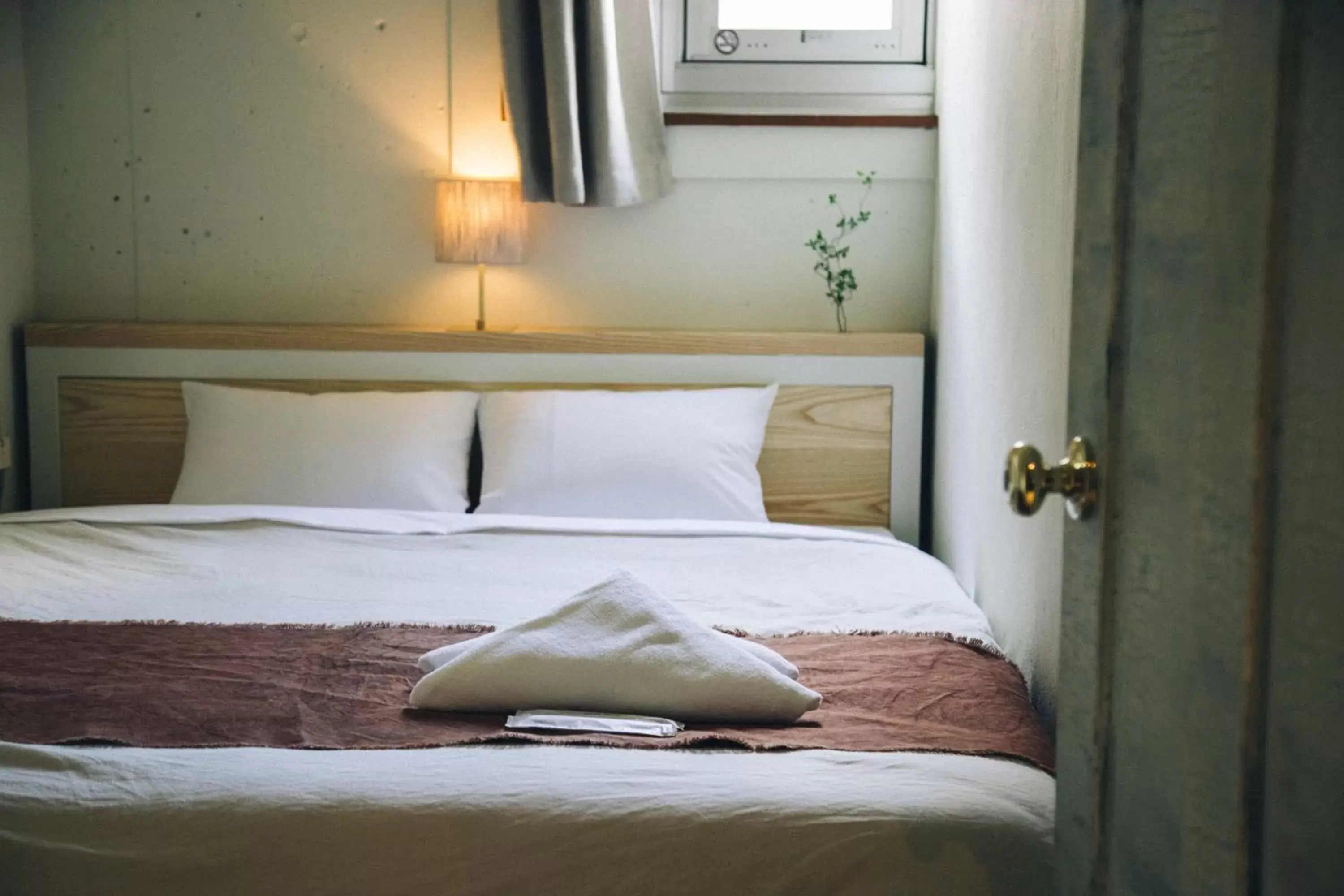 Bed in Nui. HOSTEL & BAR LOUNGE Bed in Nui. HOSTEL & BAR LOUNGE