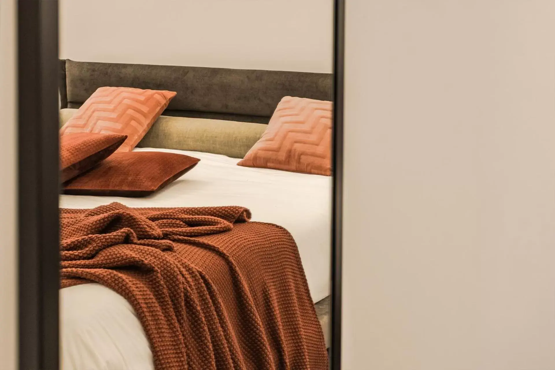 Bed in Viale dei Lecci - Luxury rooms