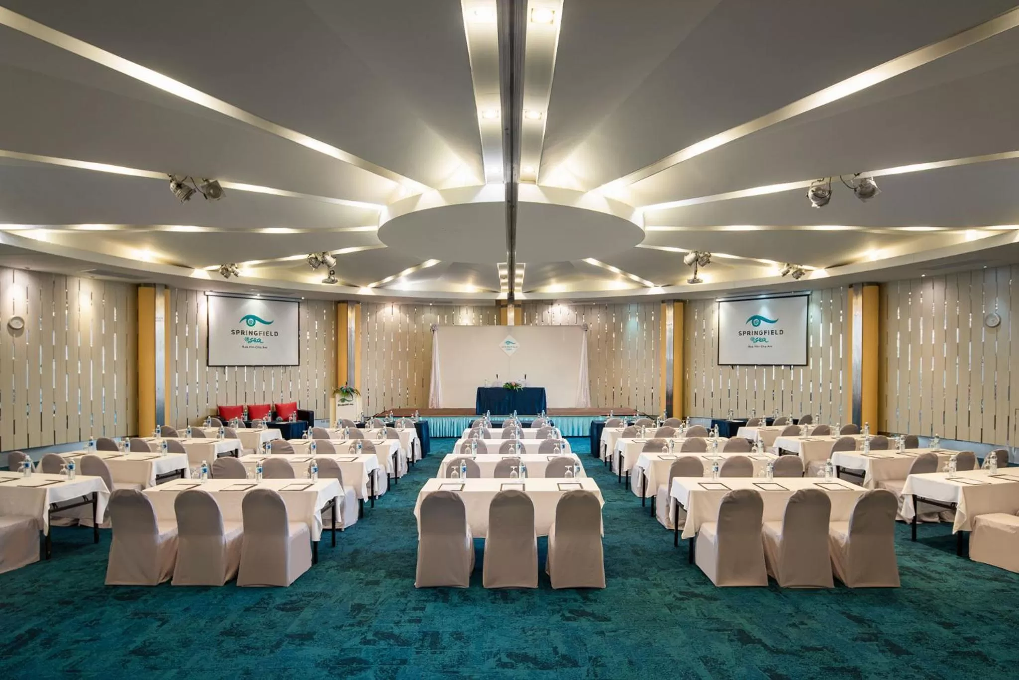 Meeting/conference room in Springfield @Sea Resort & Spa