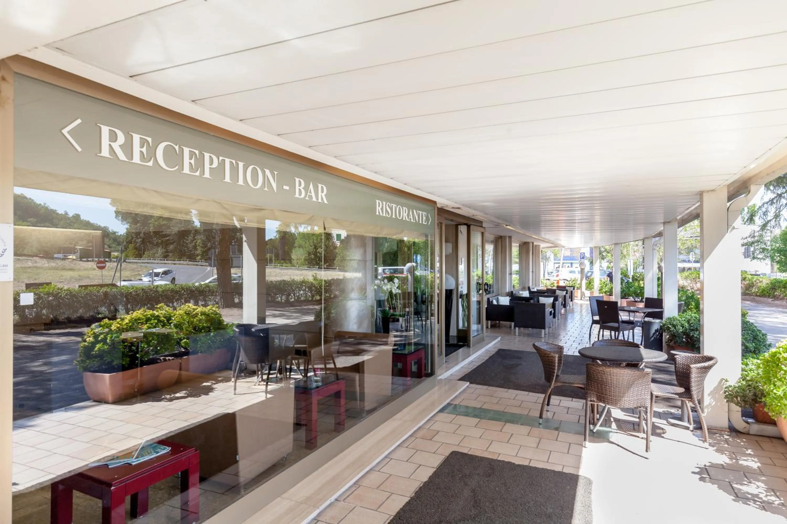 Hotel Tevere Perugia