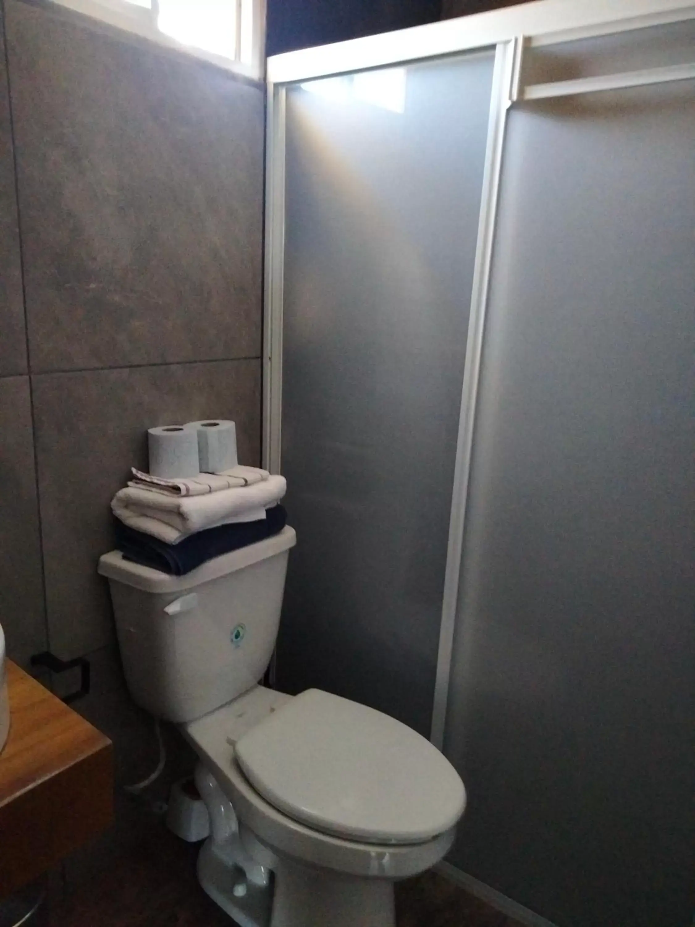 Toilet, Bathroom in Abitare Durango By Grupo Salazar