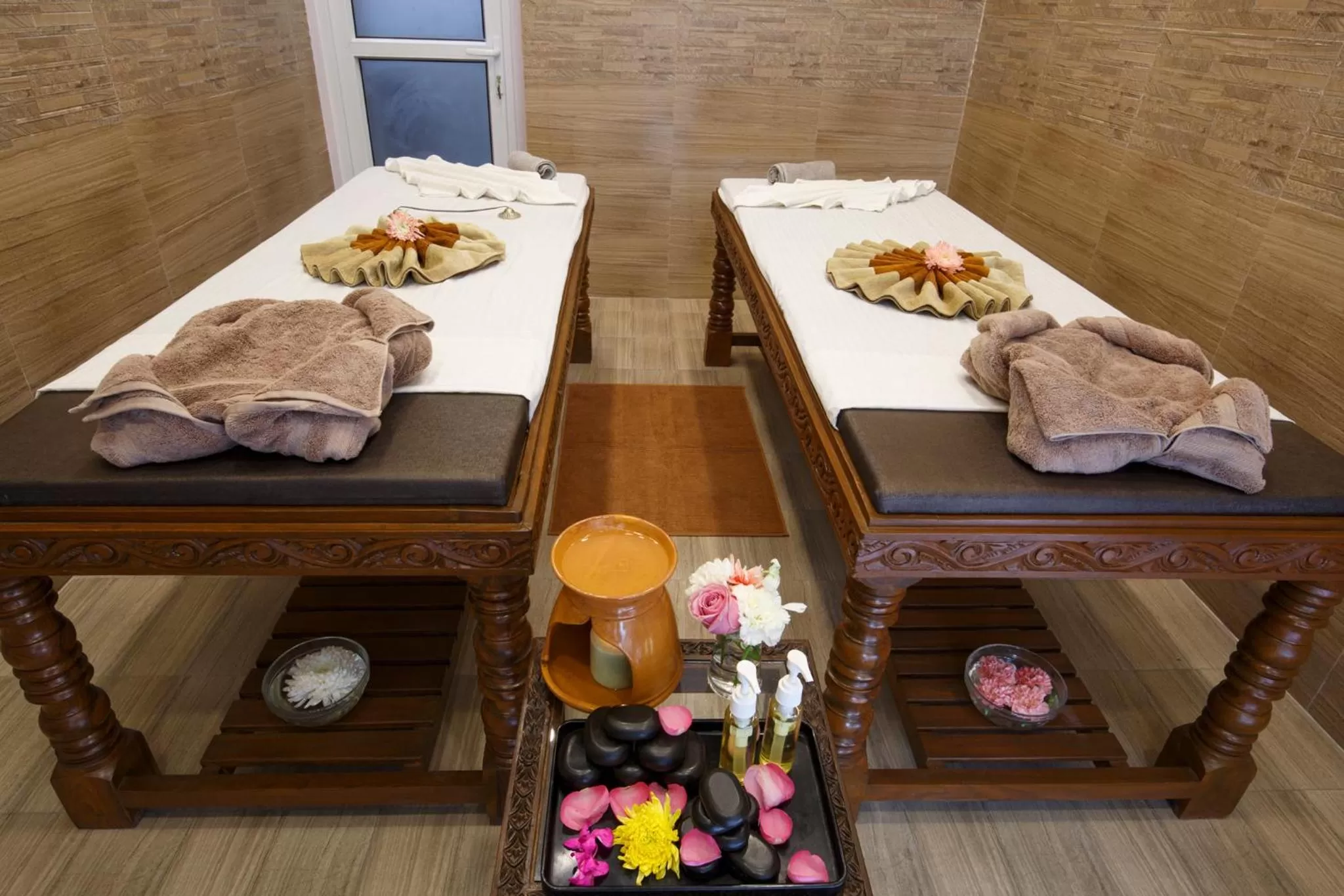 Spa and wellness centre/facilities in Hotel Shanker-Palatial Heritage Kathmandu