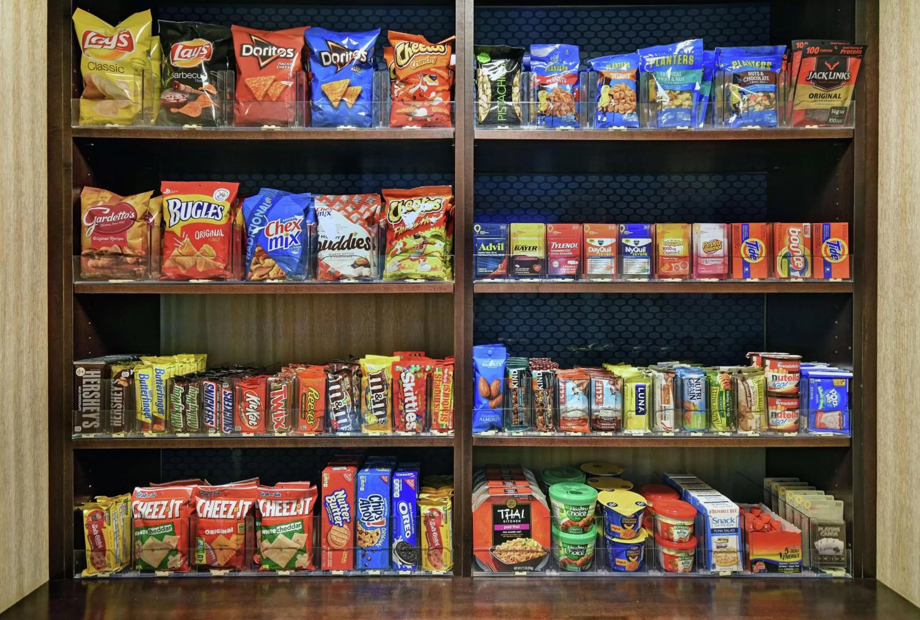 Restaurant/places to eat in Hampton Inn Beloit