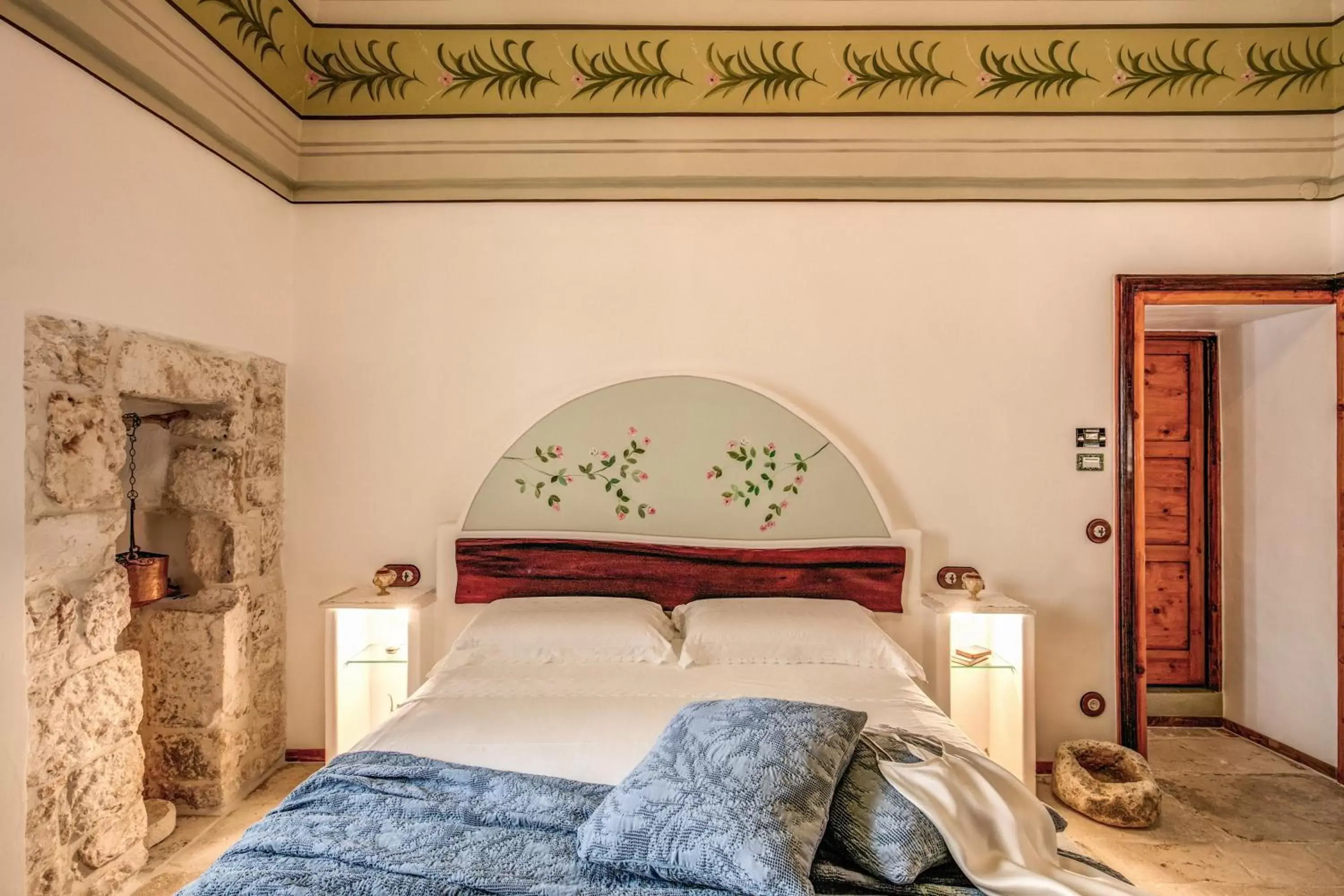 Bed in Palazzo Stunis - Dimora di Charme