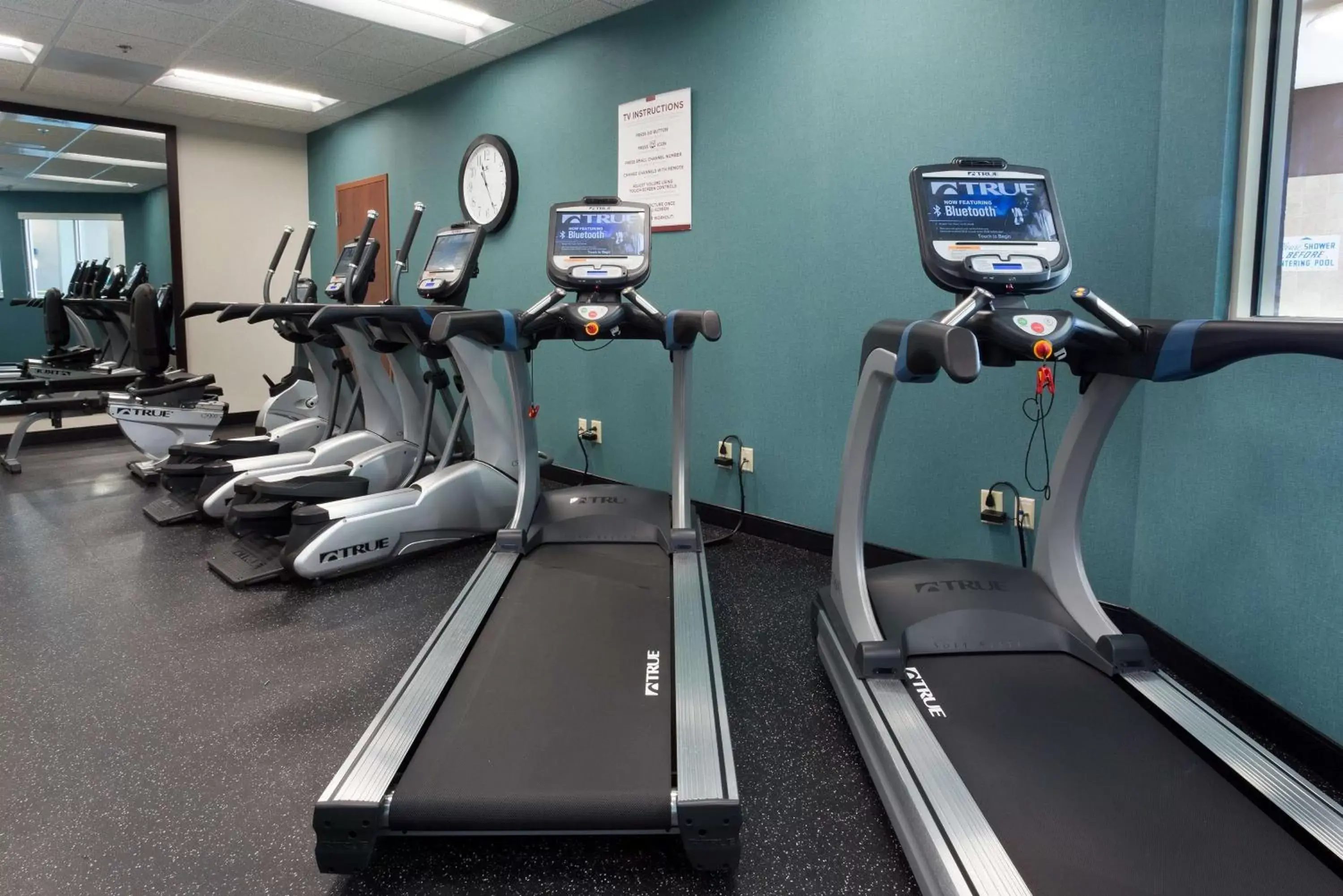 Activities, Fitness Center/Facilities in Drury Inn & Suites Burlington