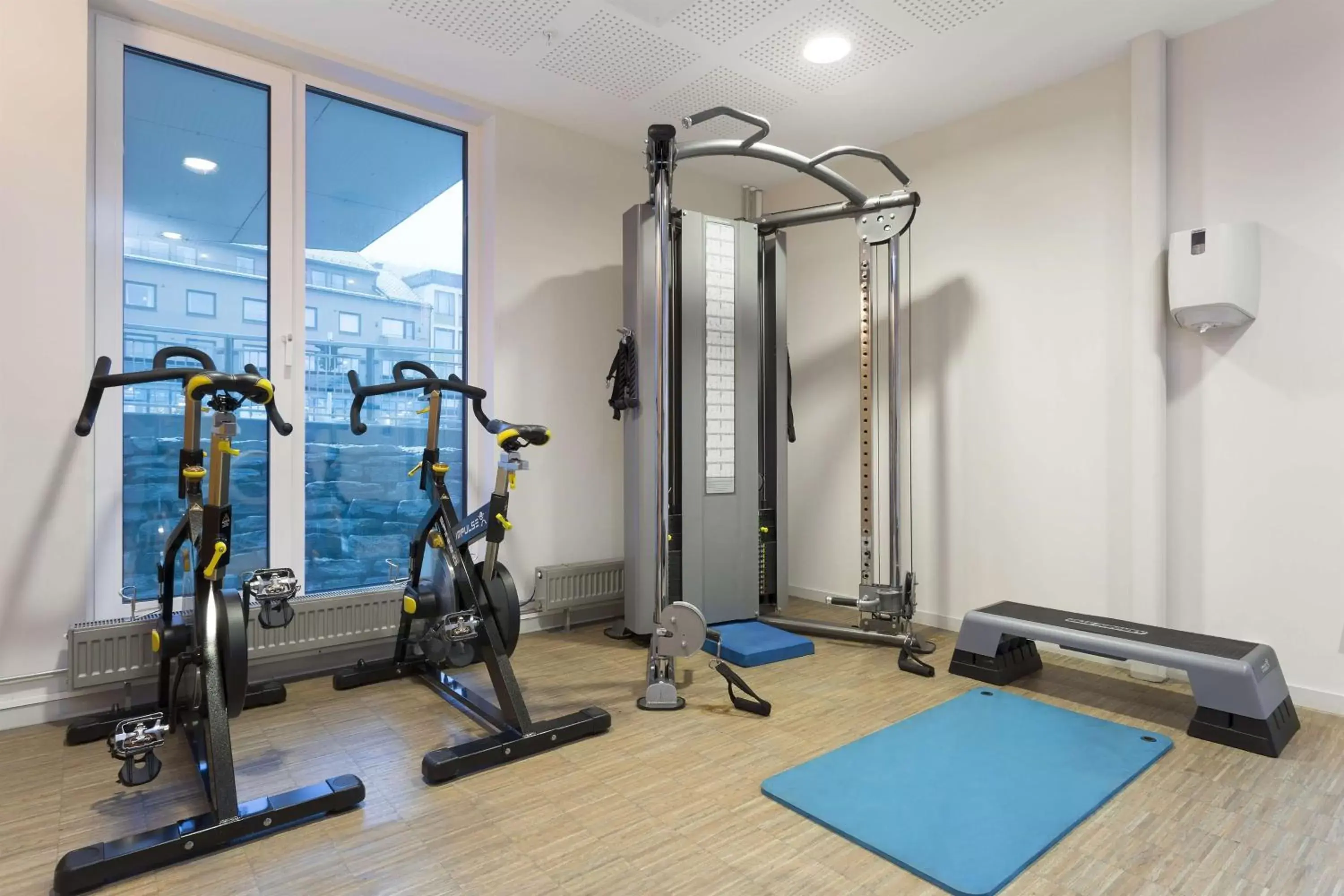 Fitness centre/facilities, Fitness Center/Facilities in Scandic Narvik