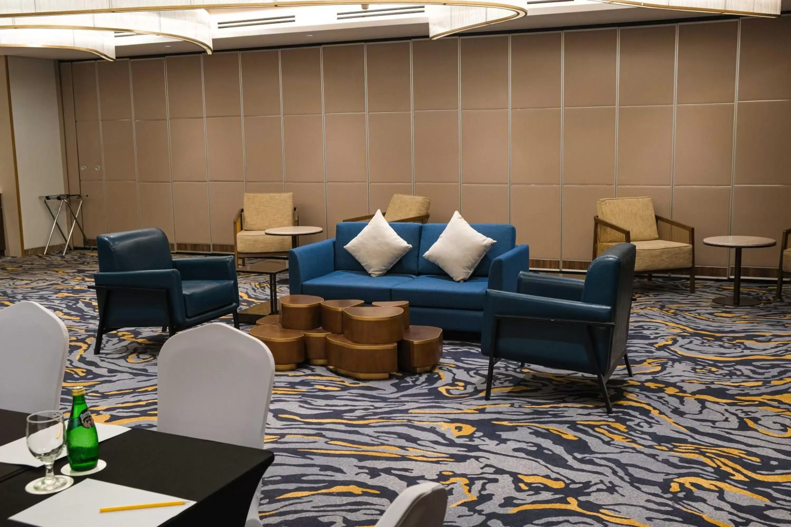 Banquet/Function facilities in Kingsford Hotel Manila