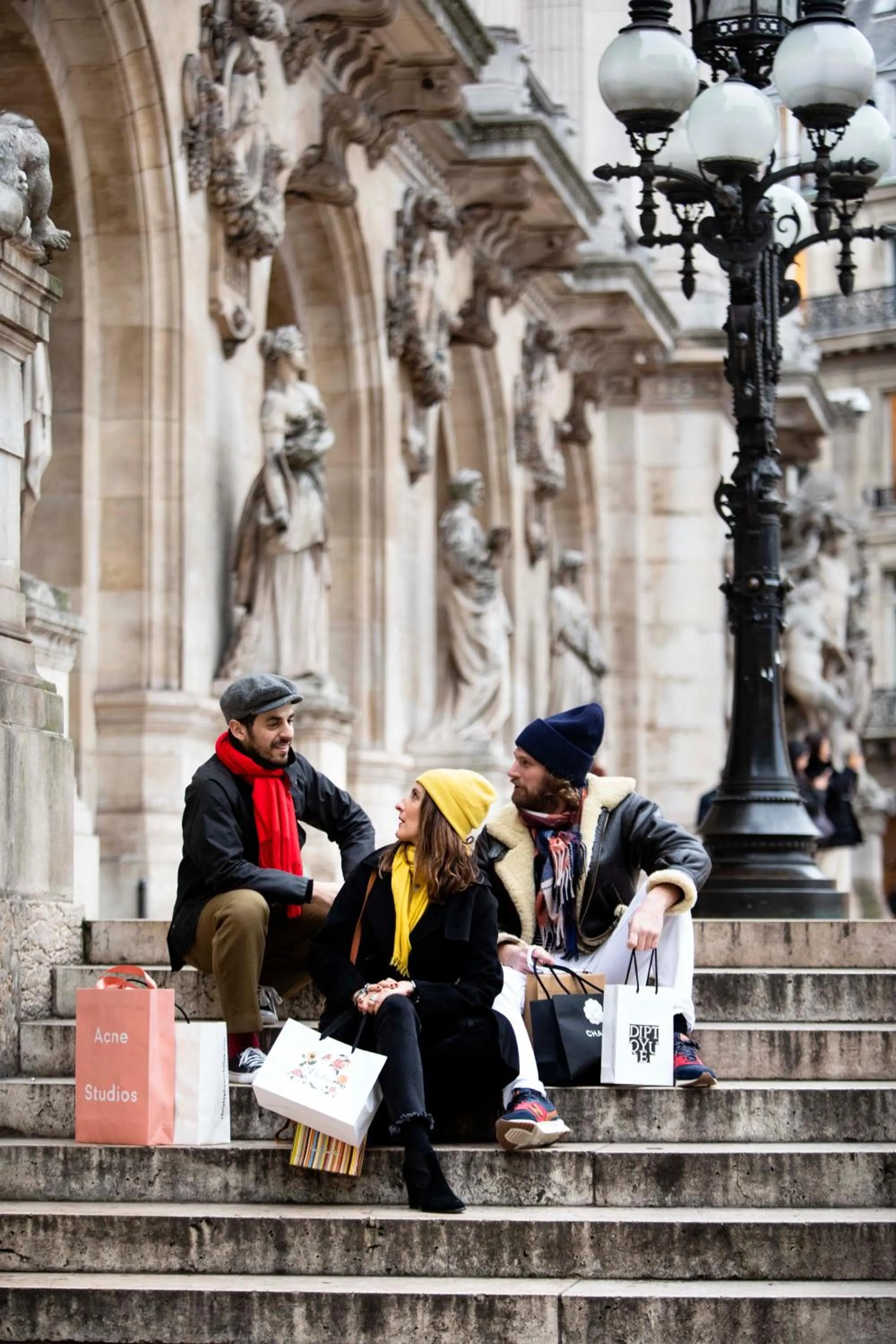 Nearby landmark in Hôtel Cordelia Opéra-Madeleine