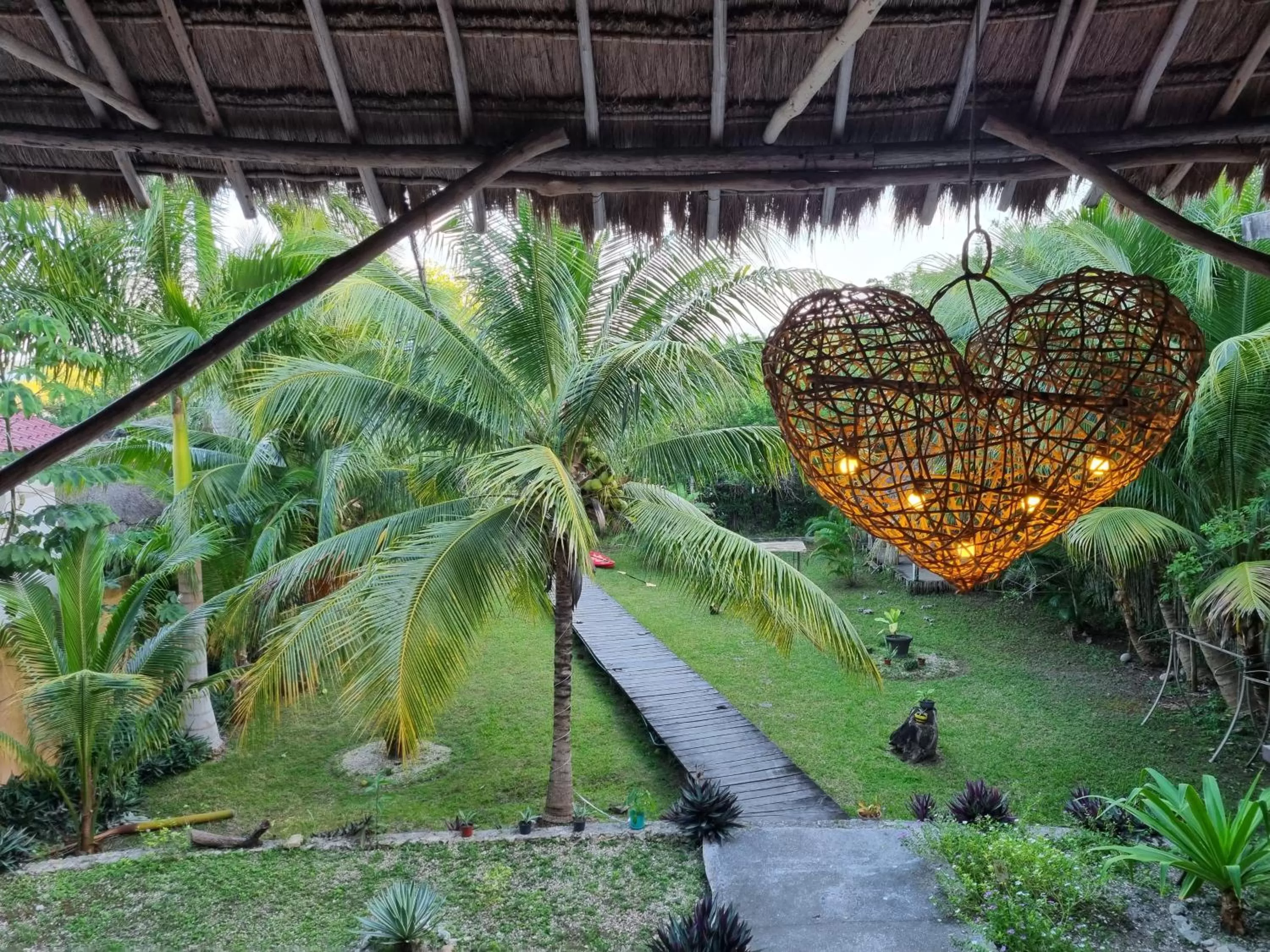 Eco Hotel Casa Corazón Bacalar