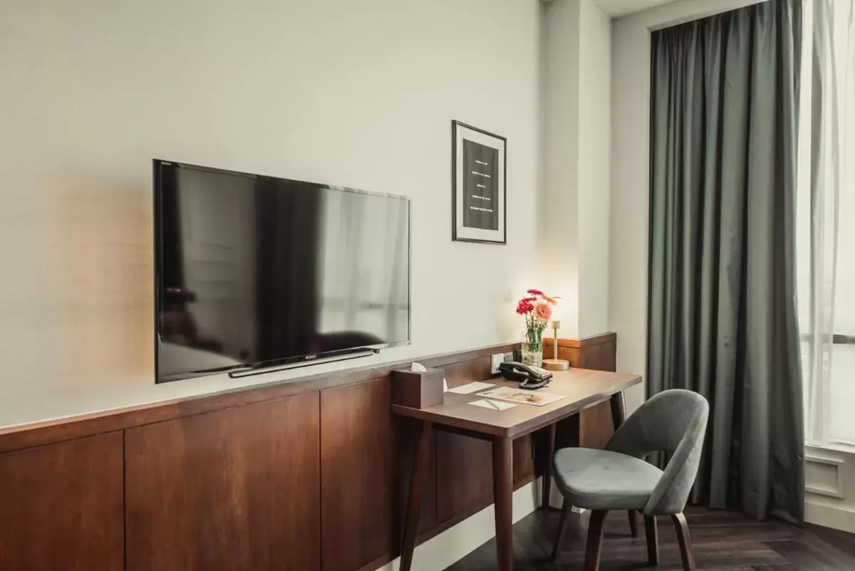 TV and multimedia, TV/Entertainment Center in WEIL Hotel Ipoh