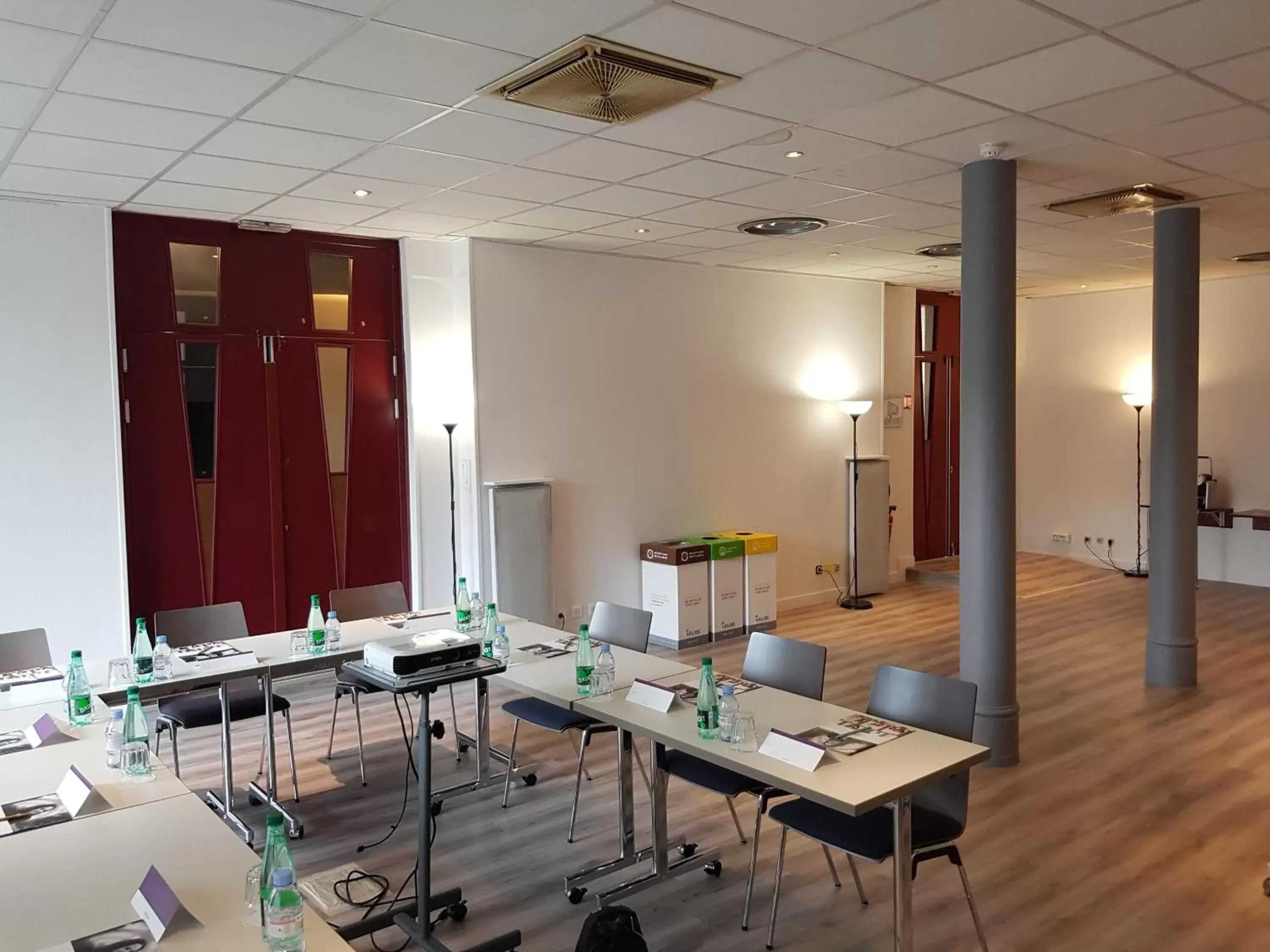 Meeting/conference room in Mercure Strasbourg Centre Gare