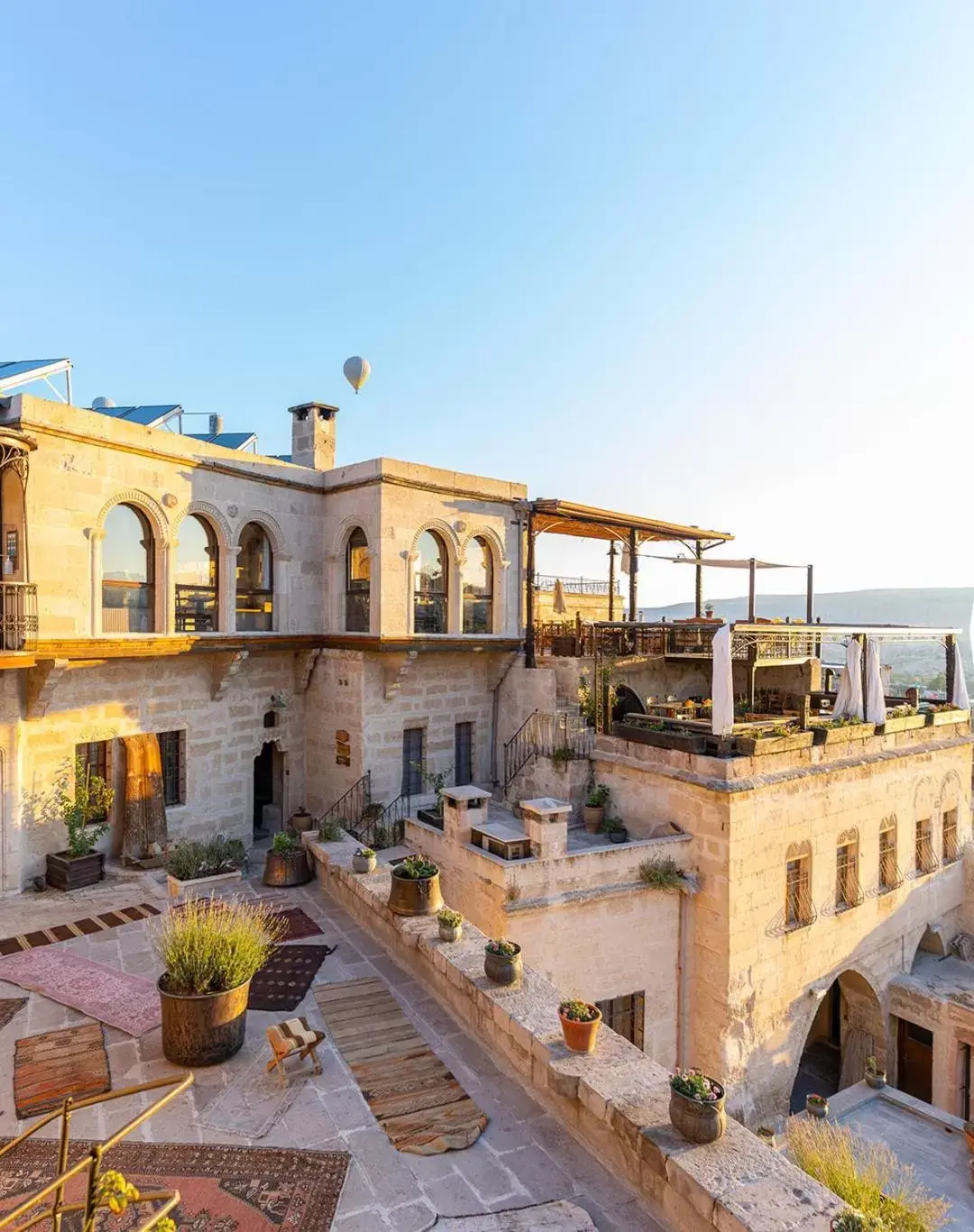 Restaurant/places to eat in Kelebek Special Cave Hotel & Spa Restaurant/places to eat in Kelebek Special Cave Hotel & Spa