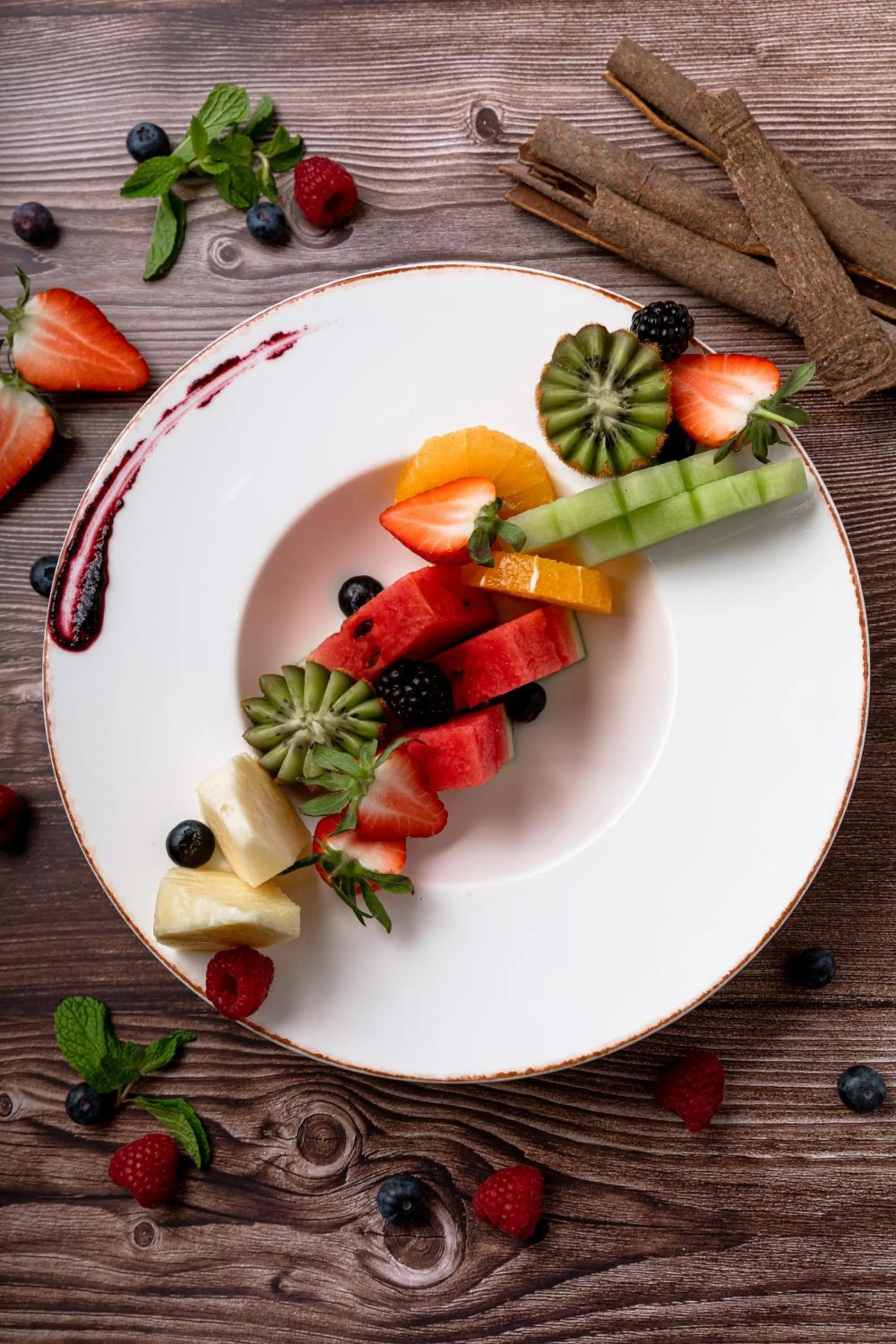 Food and drinks in Maani Muscat Hotel & Apartments