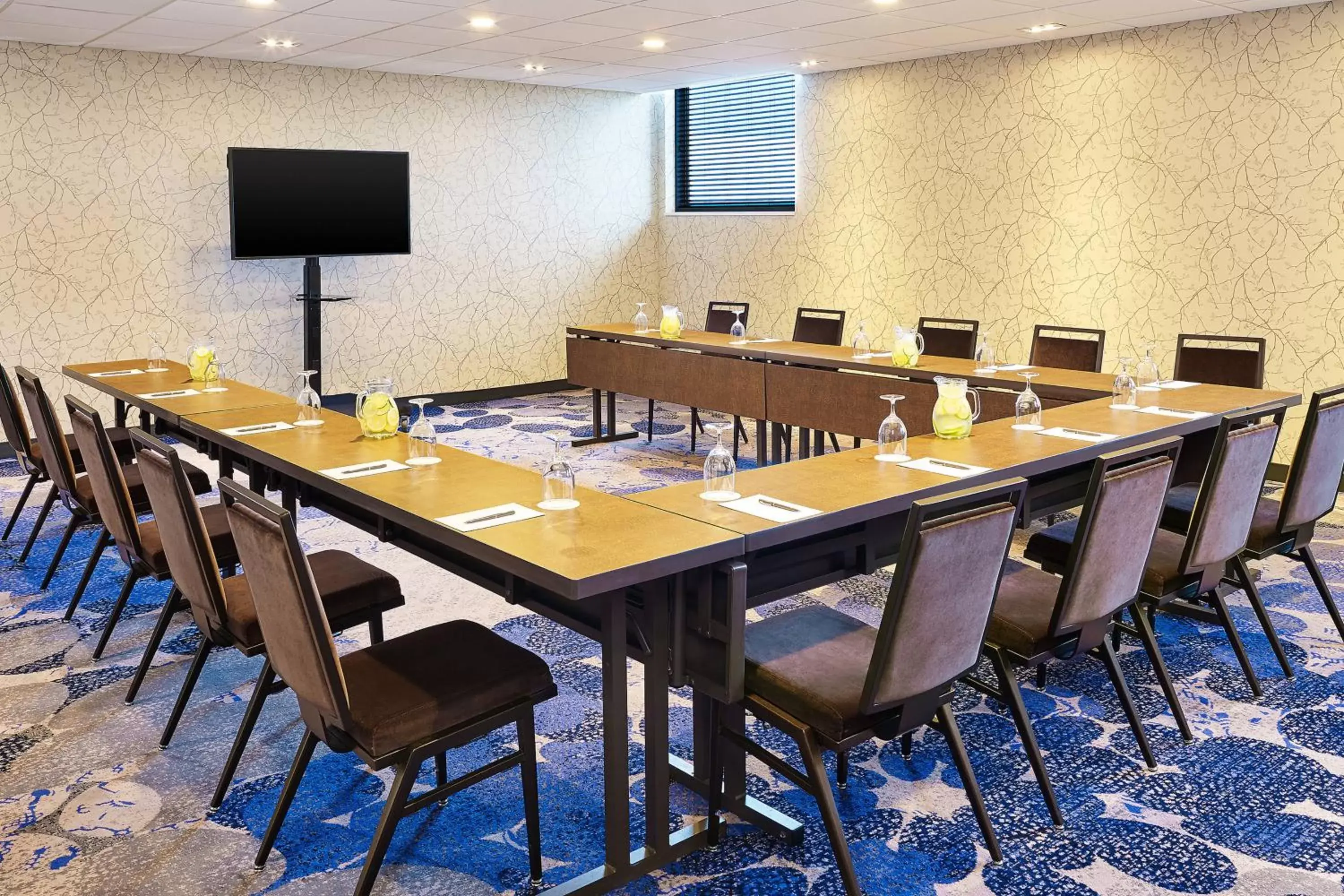 Meeting/conference room in The Westin Cleveland Downtown