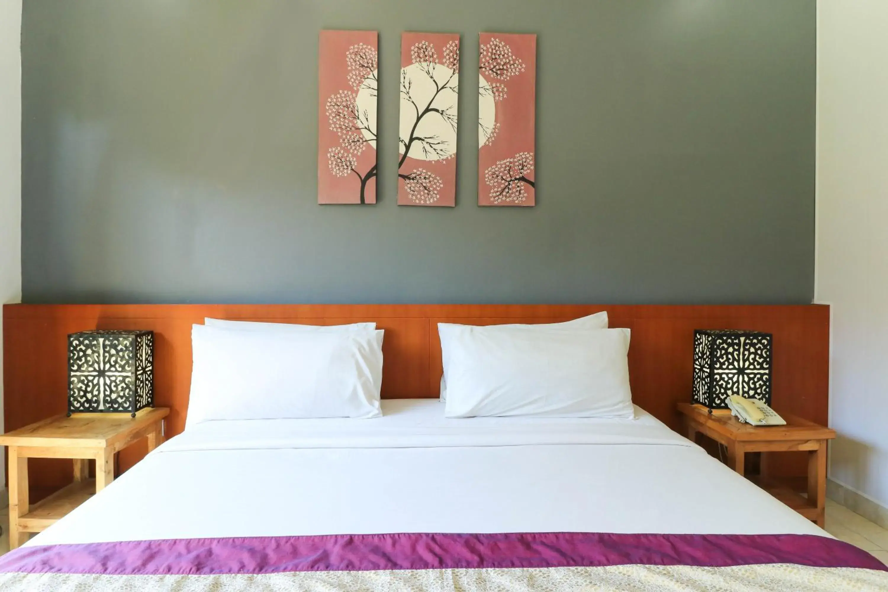 Bedroom, Bed in Bali Merita Villa Bedroom, Bed in Bali Merita Villa