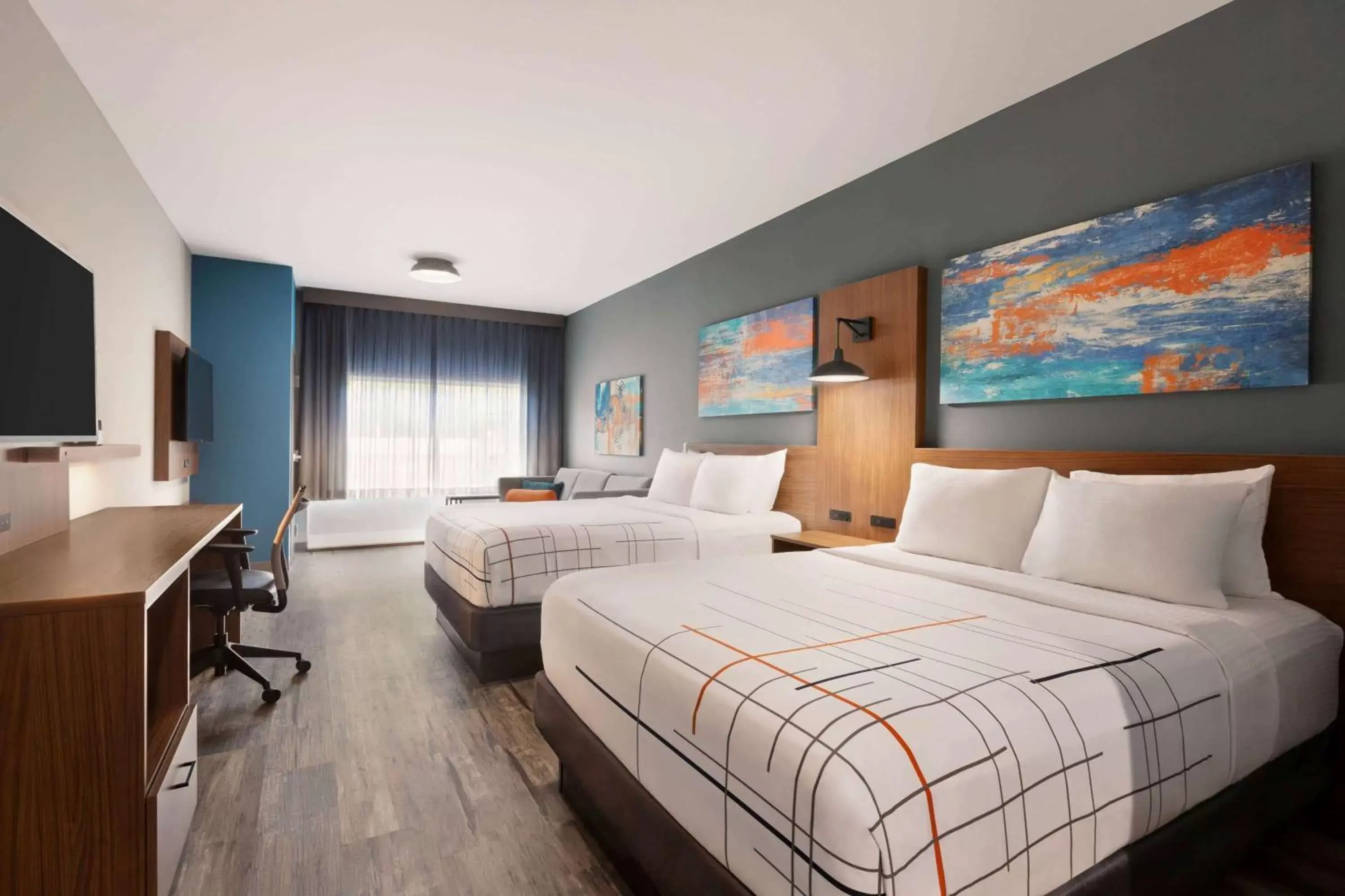 Bed in La Quinta Brunswick/Golden Isles Bed in La Quinta Brunswick/Golden Isles