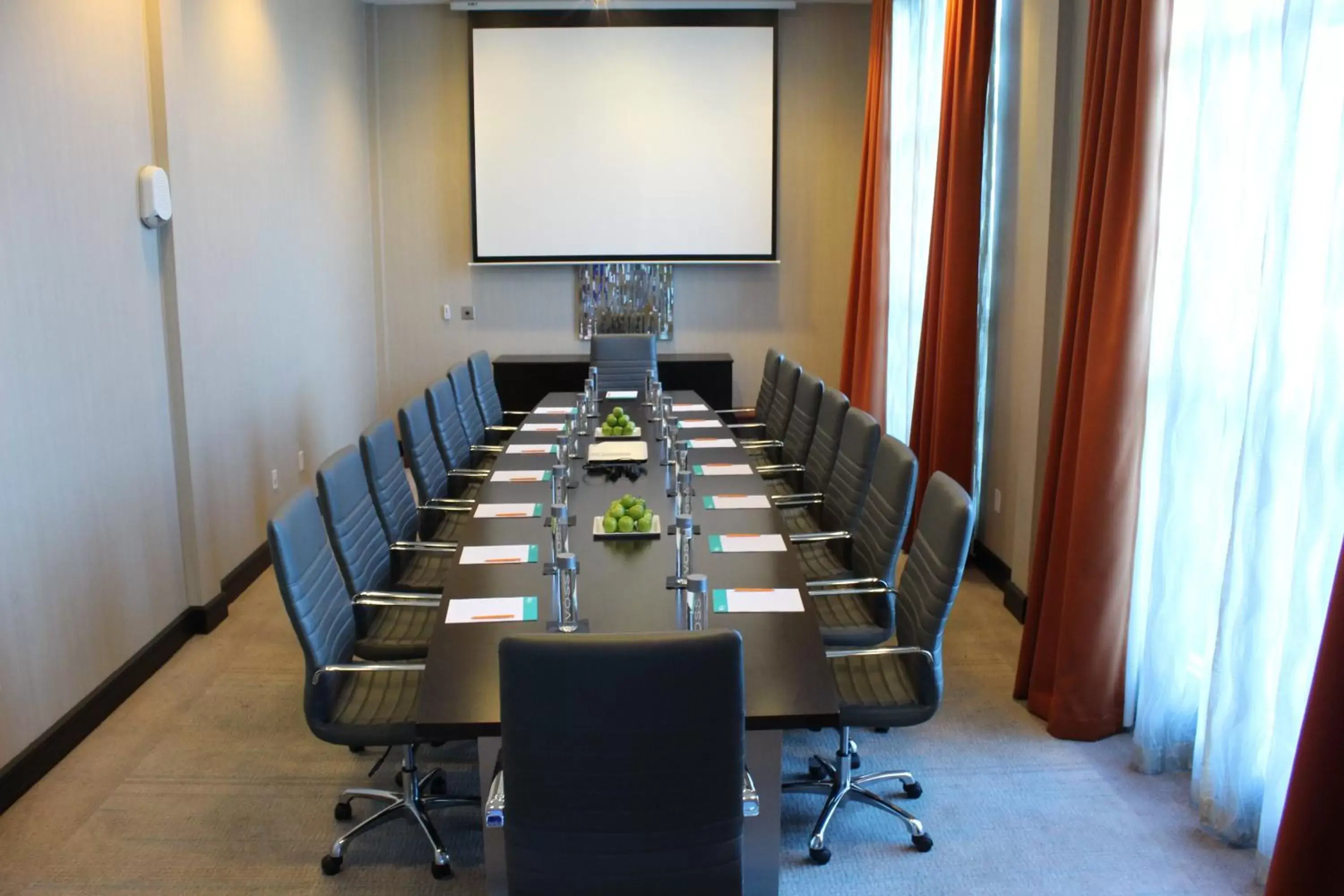 Meeting/conference room, Business Area/Conference Room in Hotel Indigo Waco, an IHG Hotel