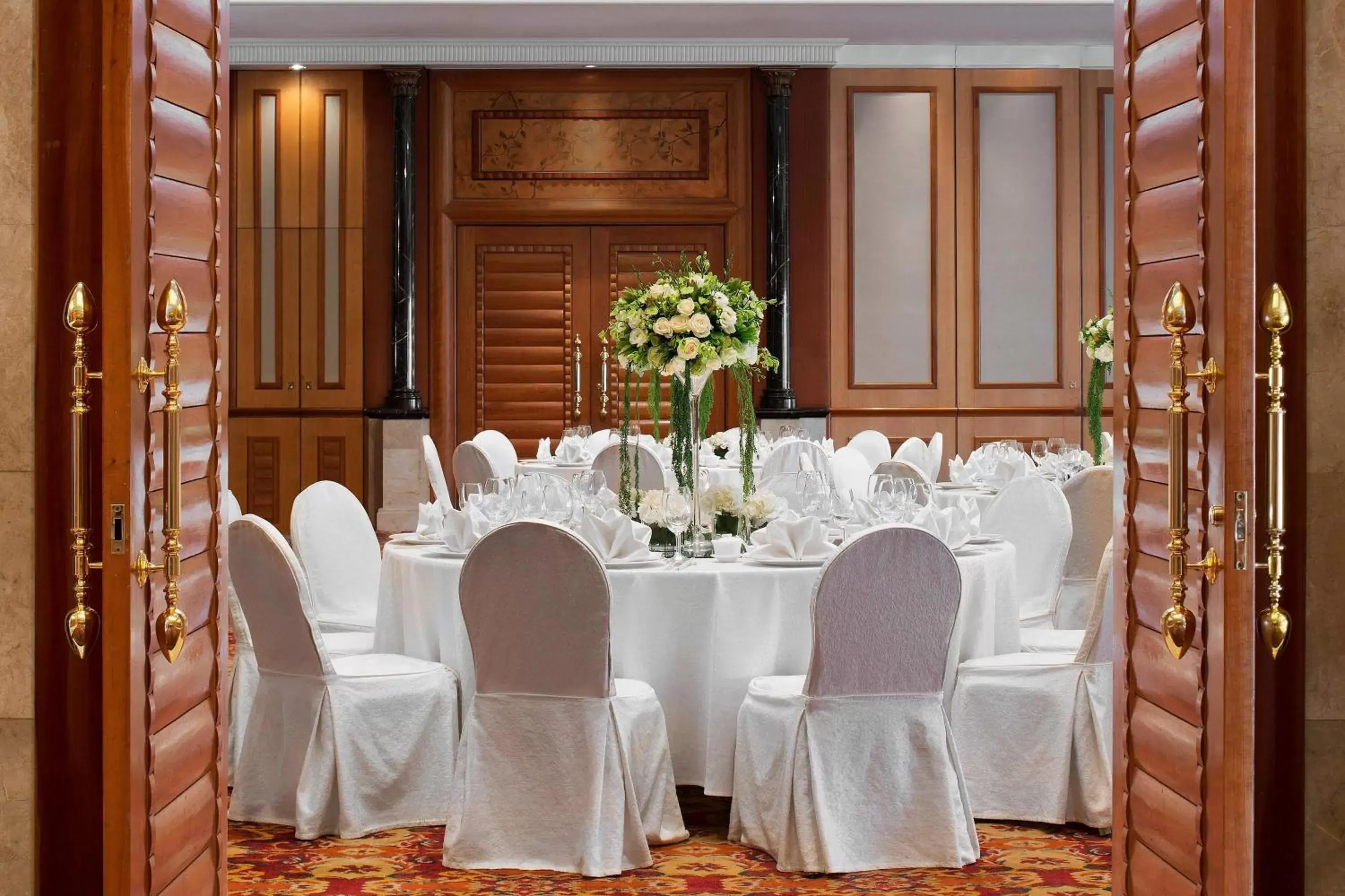 Meeting/conference room, Banquet Facilities in The St. Regis Beijing