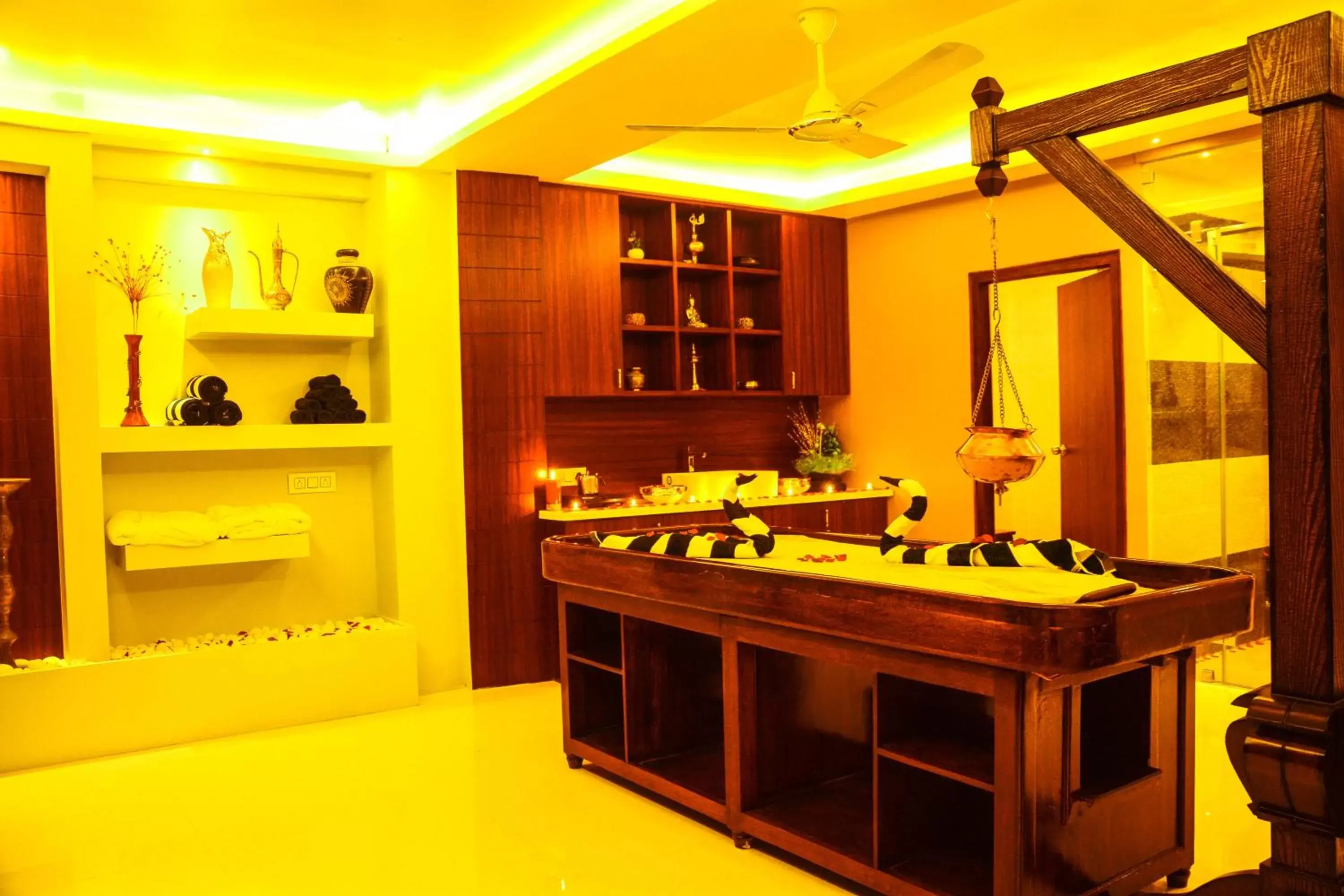 Massage, Kitchen/Kitchenette in Sandesh The Prince