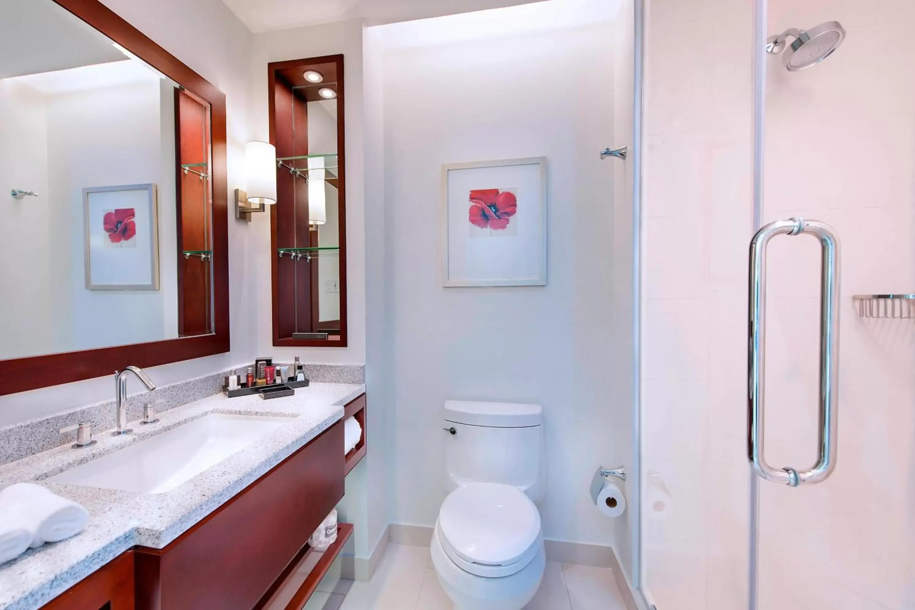 Deluxe King or Double Room with City View in Guyana Marriott Hotel Georgetown Deluxe King or Double Room with City View in Guyana Marriott Hotel Georgetown