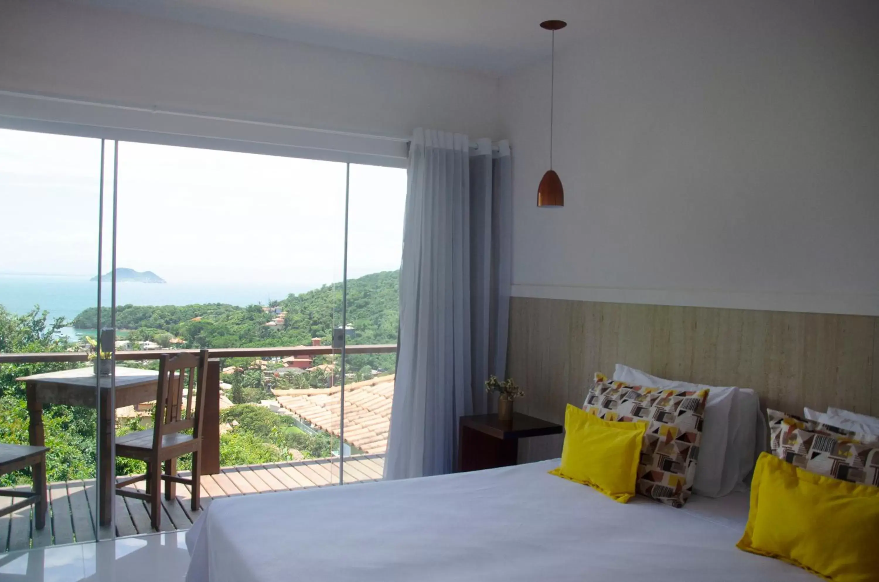 View (from property/room) in Ilha Branca Exclusive Hotel