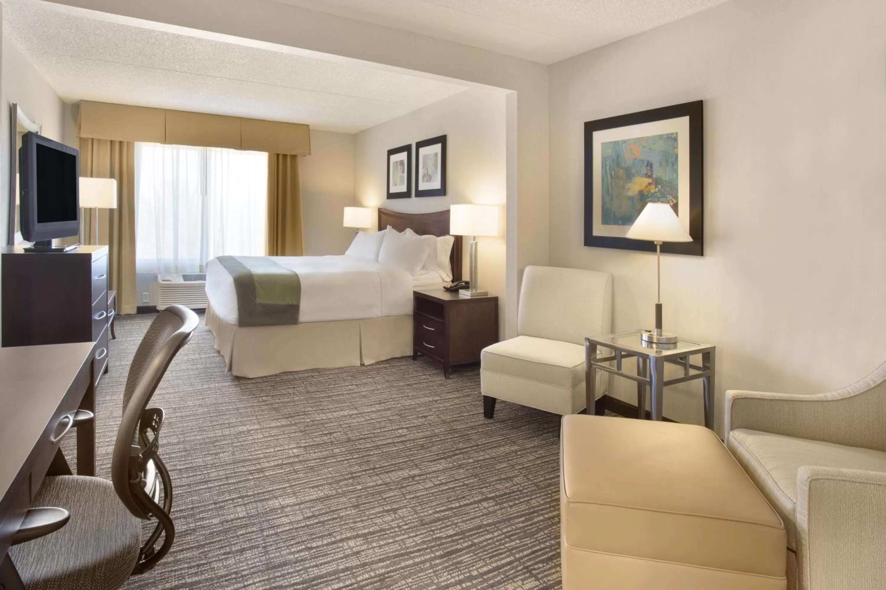 Photo of the whole room, Bed in Holiday Inn Scottsdale North- Airpark by IHG