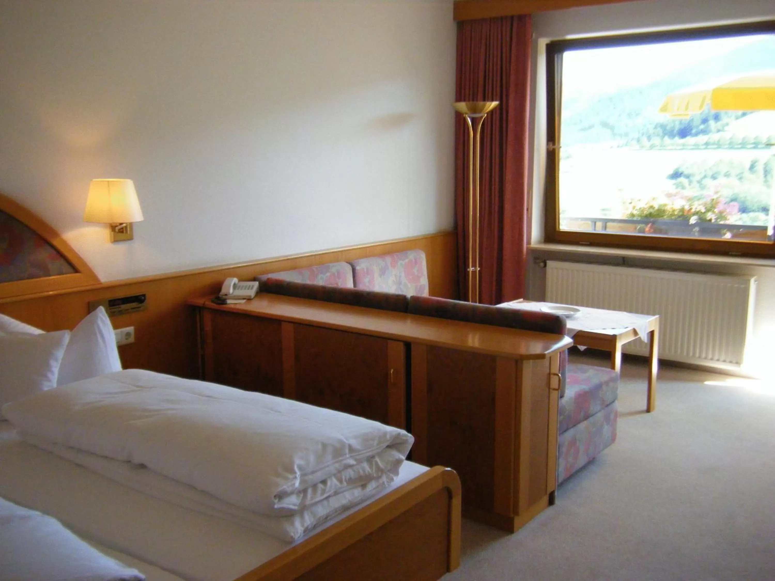 Day, Bed in Hotel Schauinsland