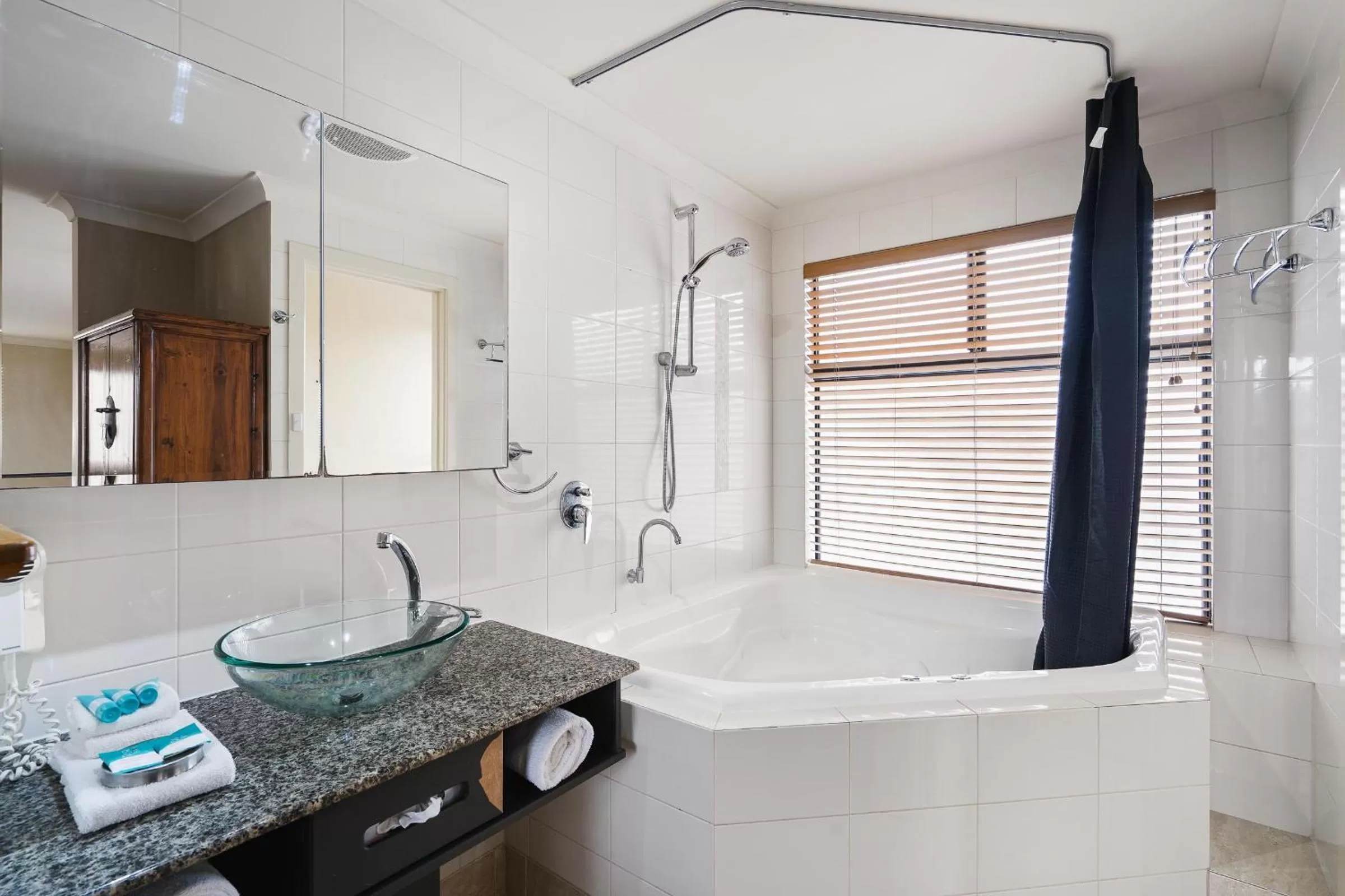 Bathroom in Bay Village Dunsborough