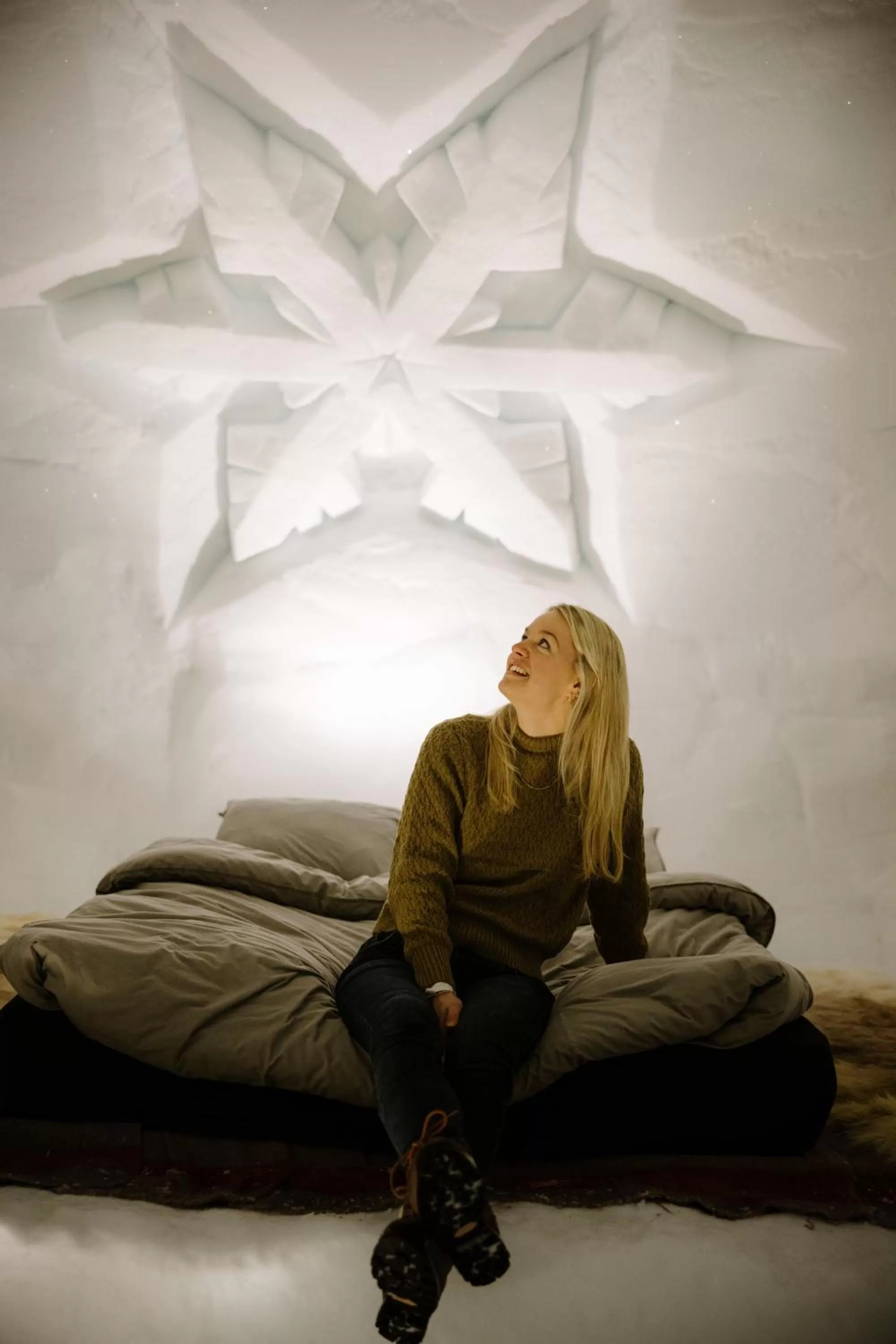 Photo of the whole room in Berg- & Naturhotel Engstligenalp