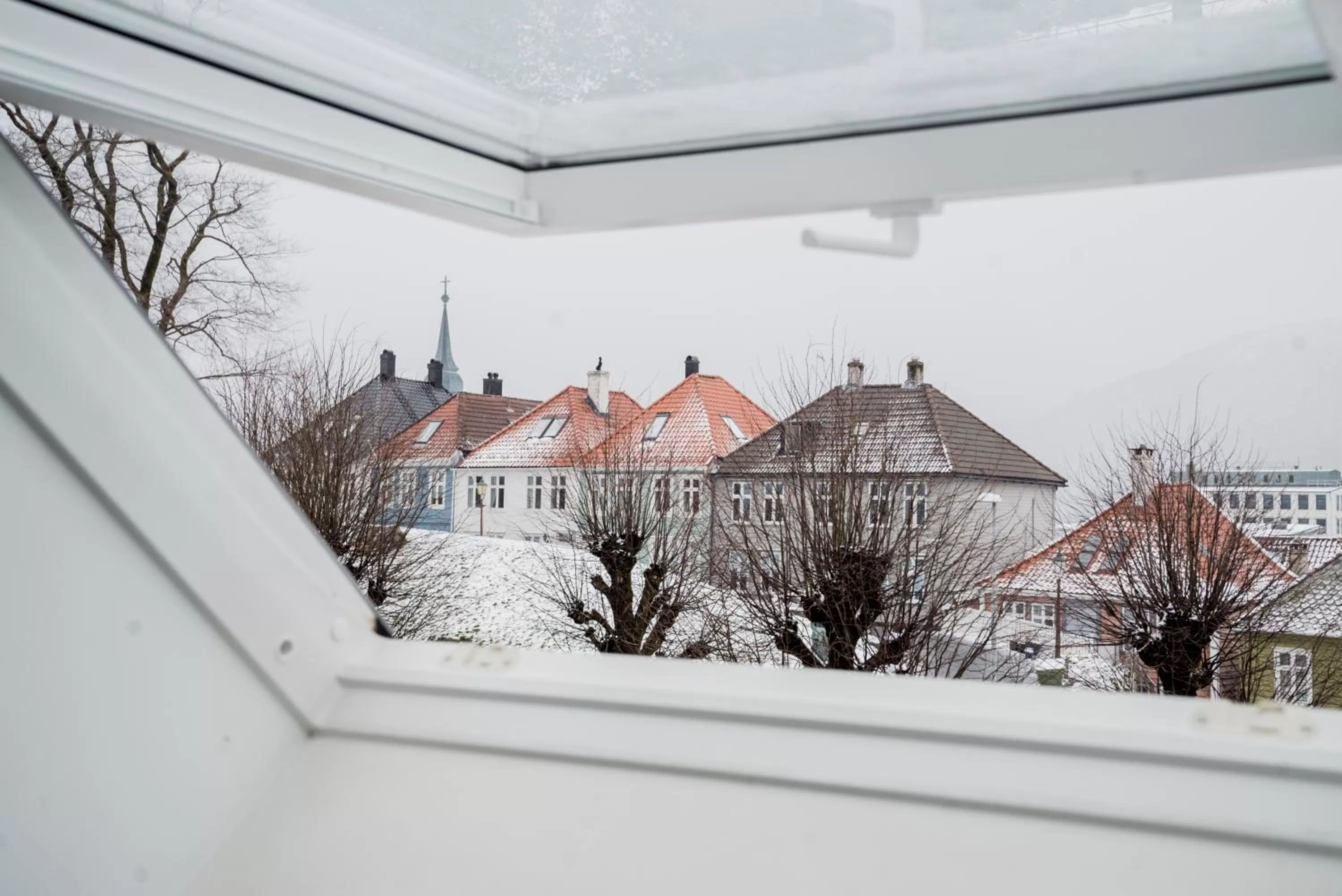 Property building in Klosterhagen Hotel