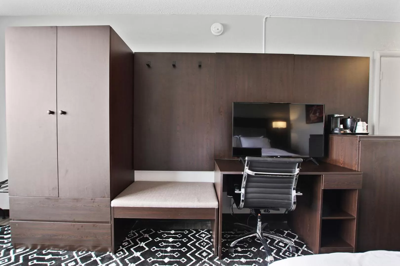 hair dresser in The Resort at Lake of the Ozarks