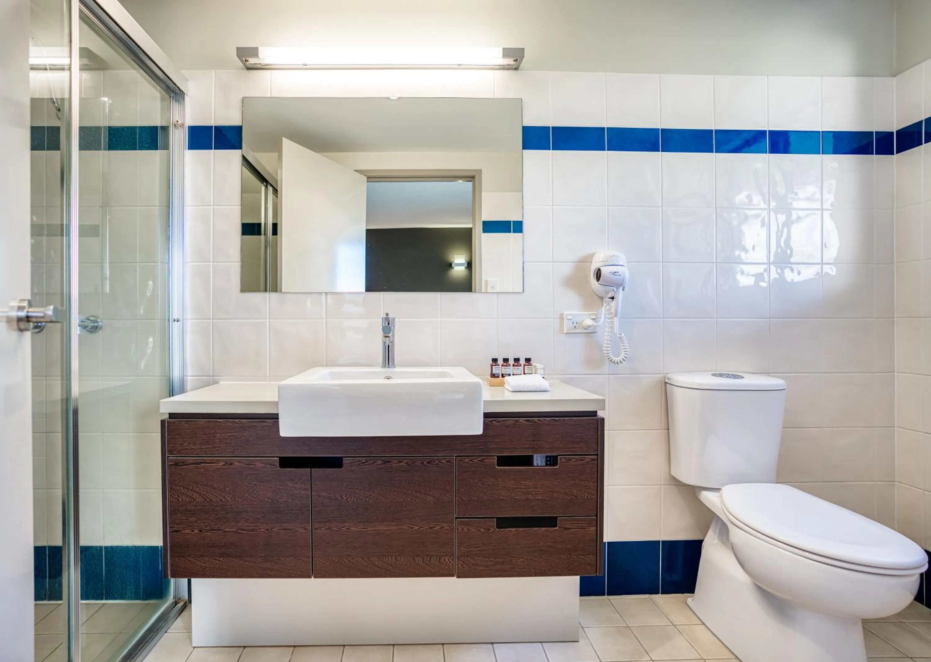 Bathroom in Il Mondo Boutique Hotel