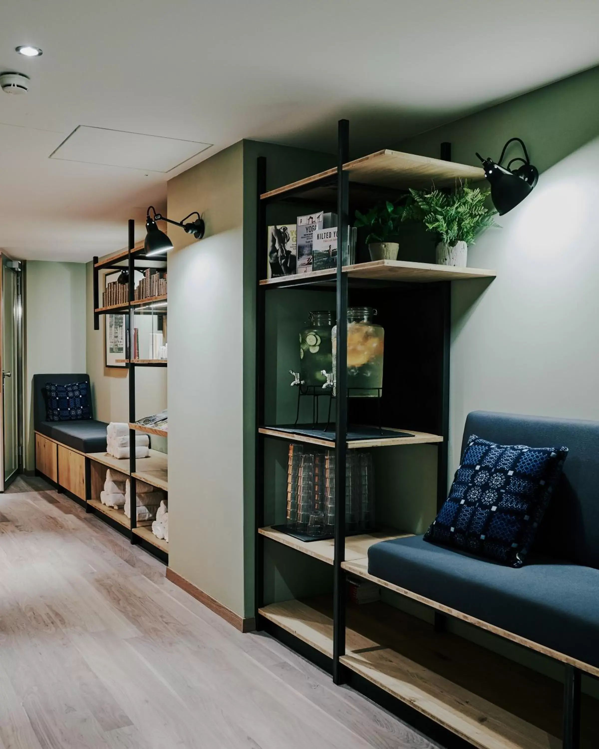 Spa and wellness centre/facilities in The Cambrian Spa and wellness centre/facilities in The Cambrian