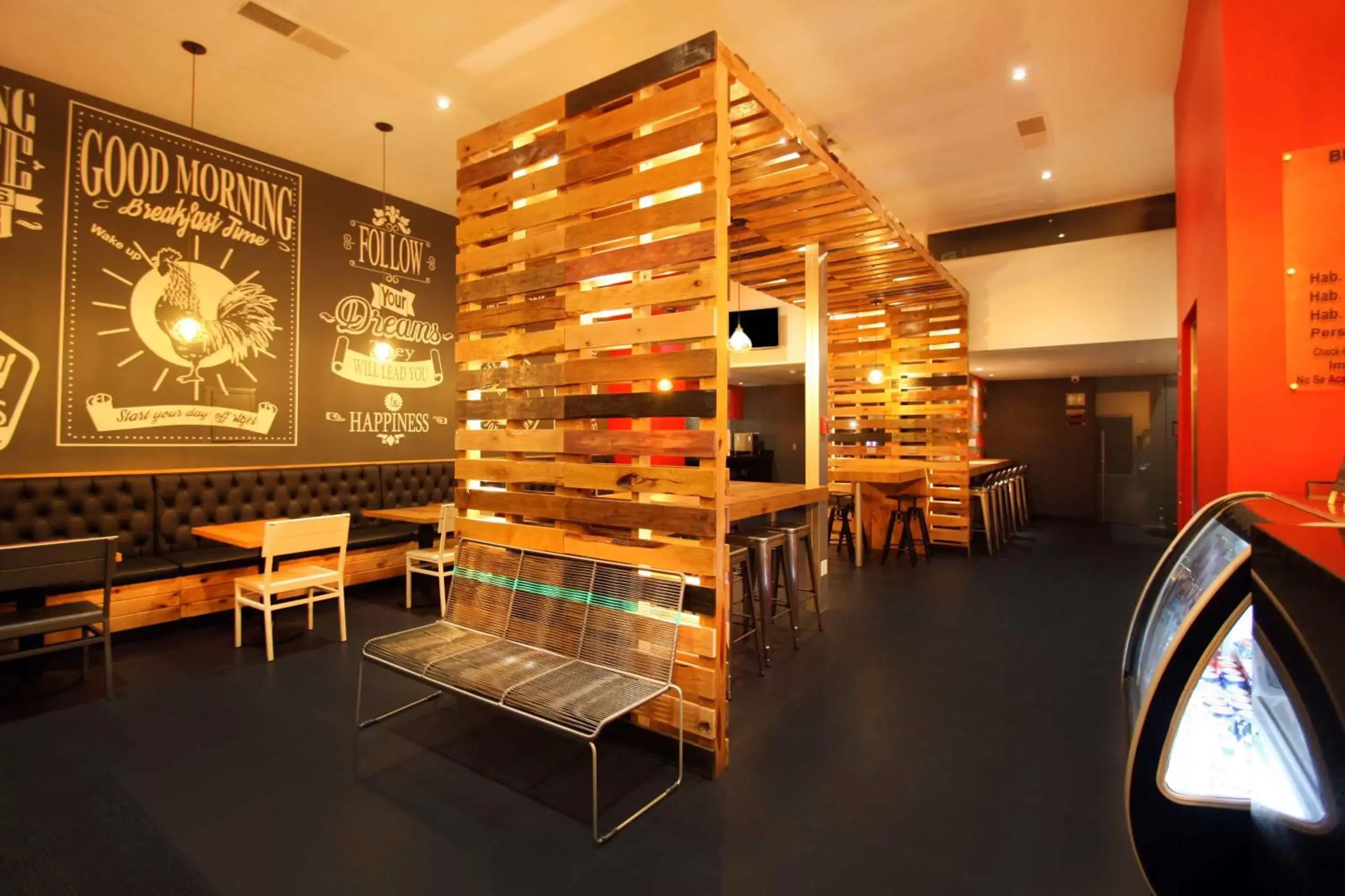 Lobby or reception in B my Hotel Lobby or reception in B my Hotel