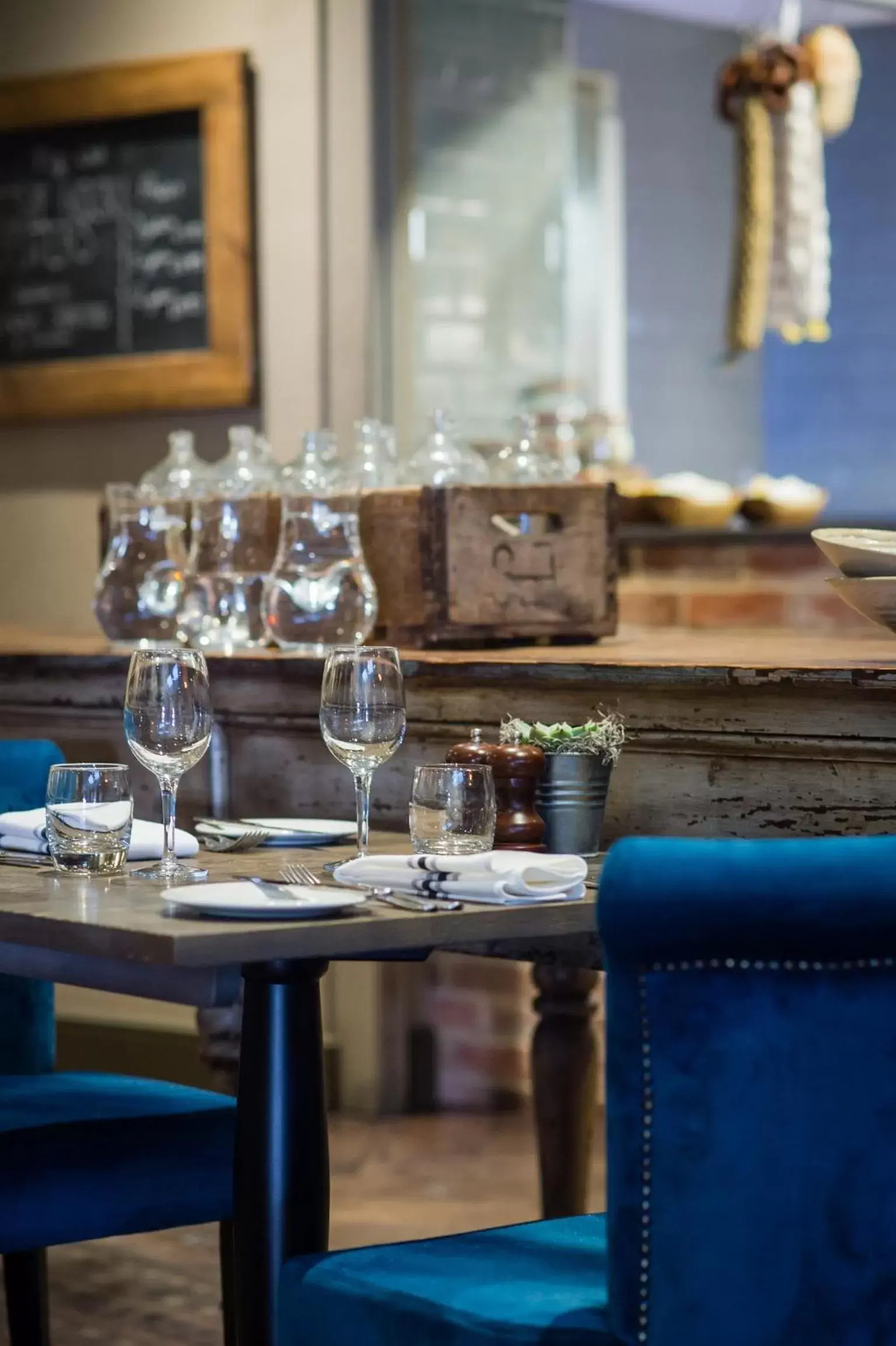 Restaurant/places to eat in Kings Head Restaurant/places to eat in Kings Head