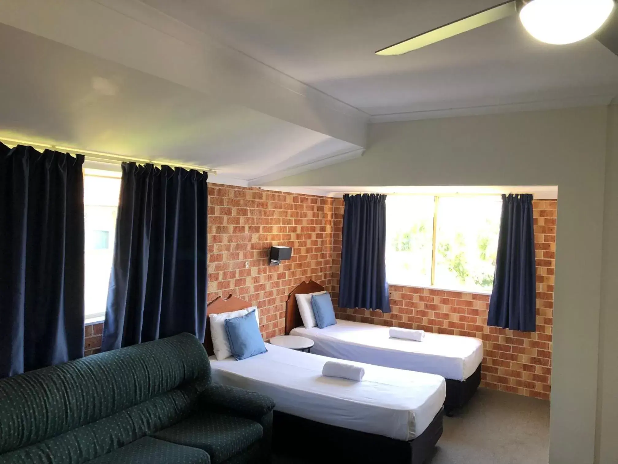 Family Room in Airport Clayfield Motel