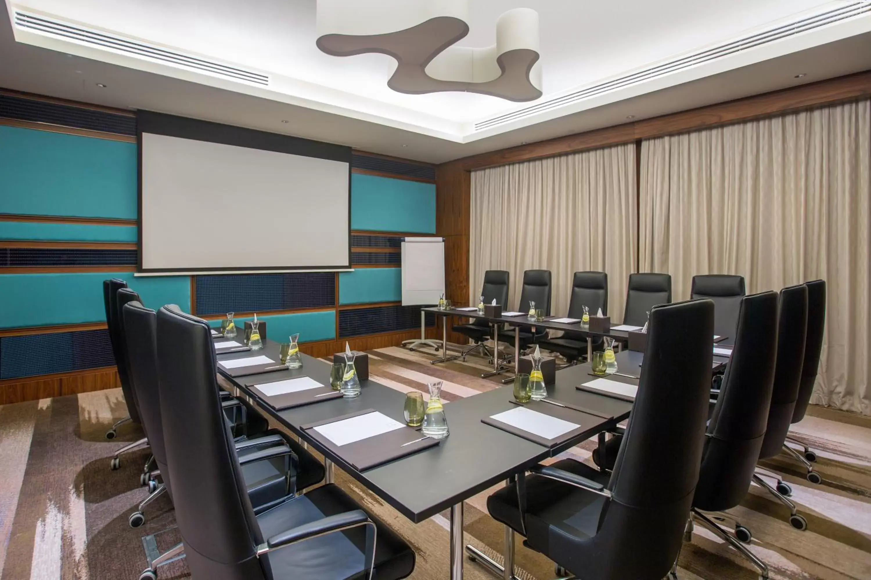 Meeting/conference room in Millennium Plaza Doha