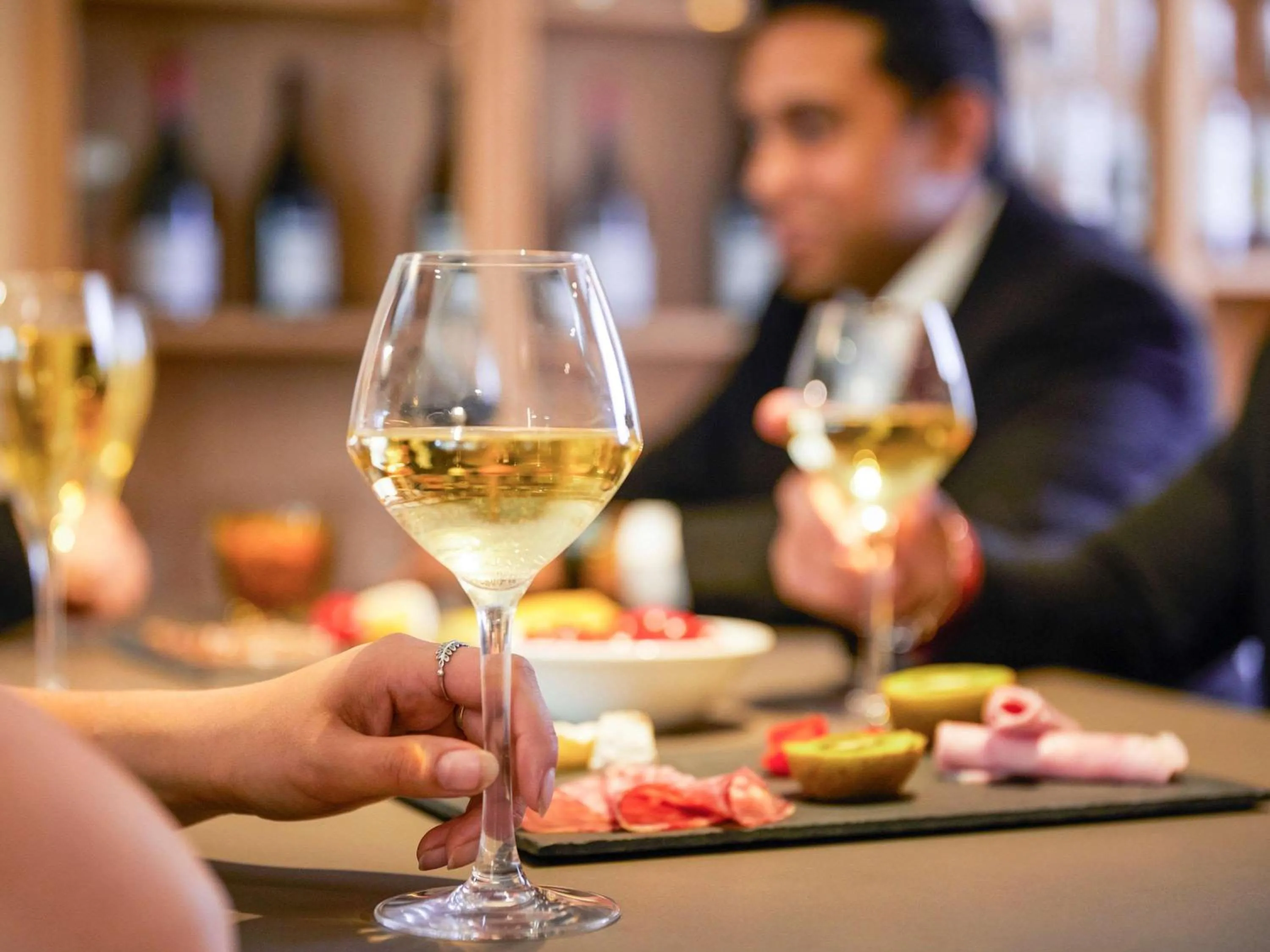 On site in Mercure Paris Bastille Saint Antoine