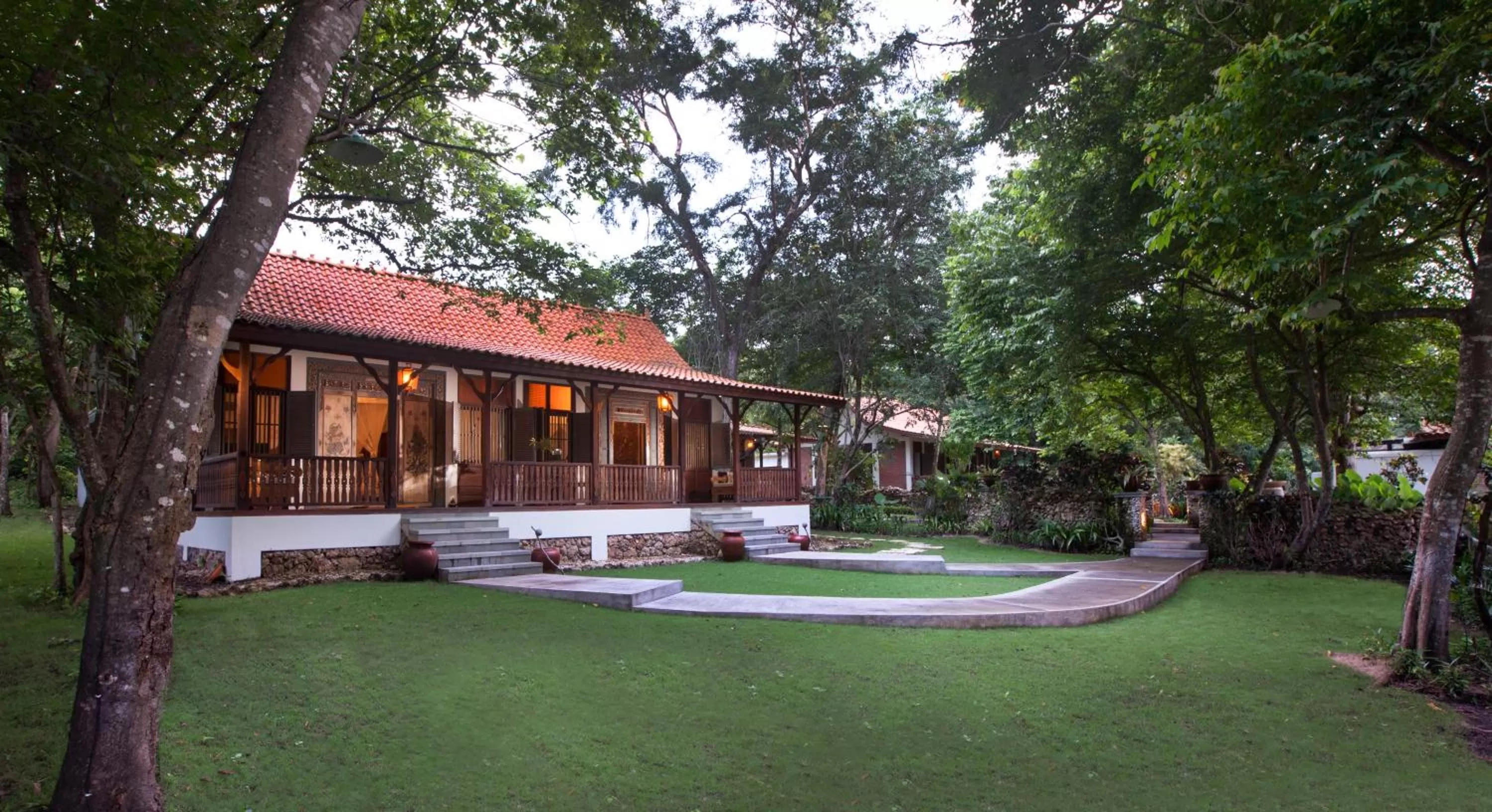 Two-Bedroom Forest Villa with with Free Exclusive Benefit in Plataran Menjangan Resort and Spa - CHSE Certified