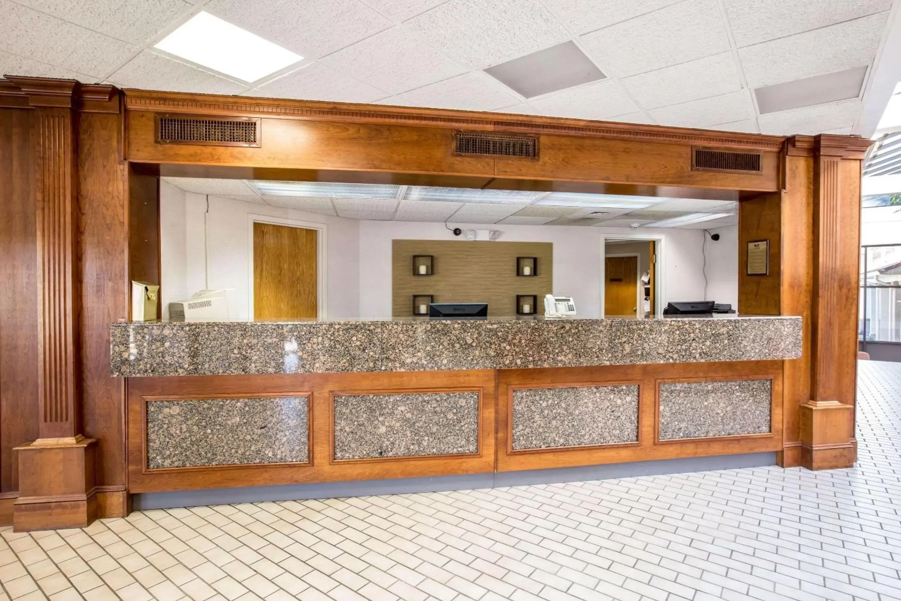 Lobby or reception, Lobby/Reception in Greeneville Inn And Suites