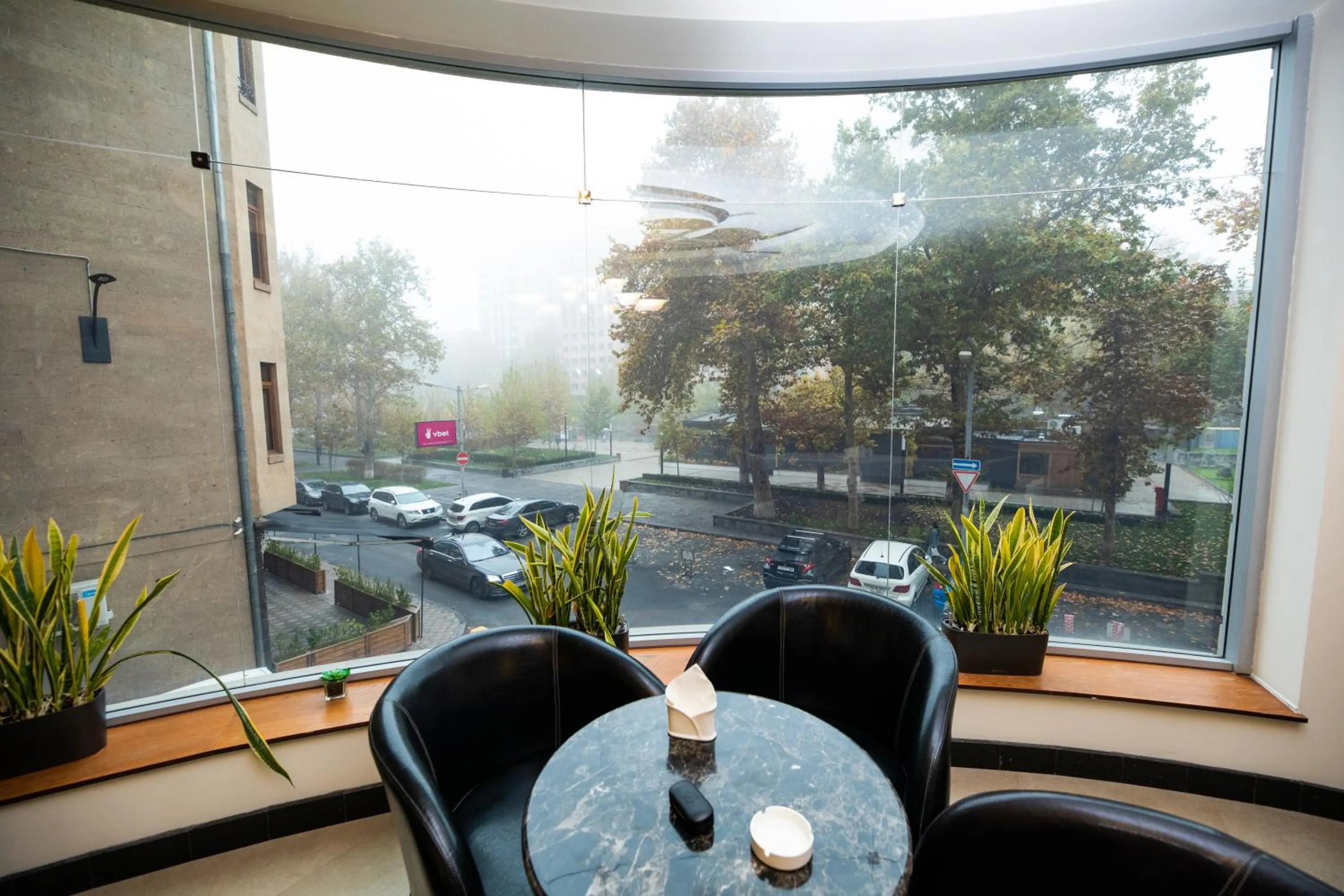 Lounge or bar in Diamond Hotel Yerevan