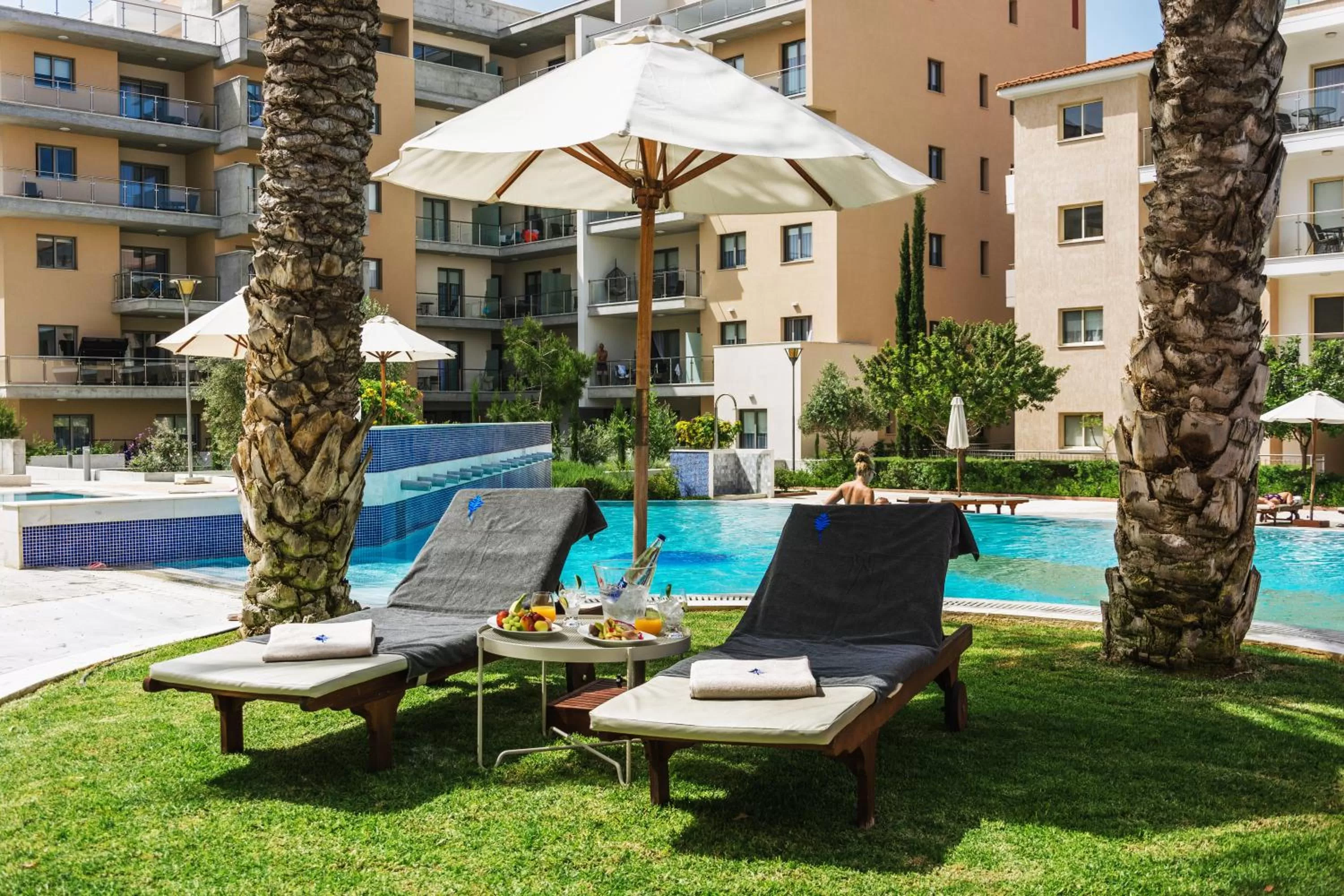 Garden in Elysia Park