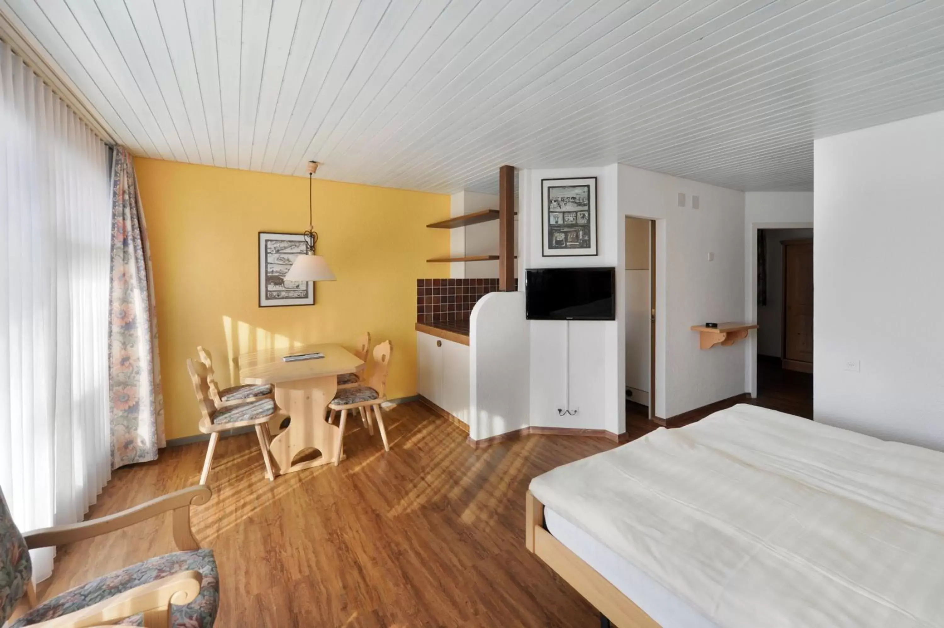 Comfort Apartment in Aparthotel Eiger *** - Grindelwald