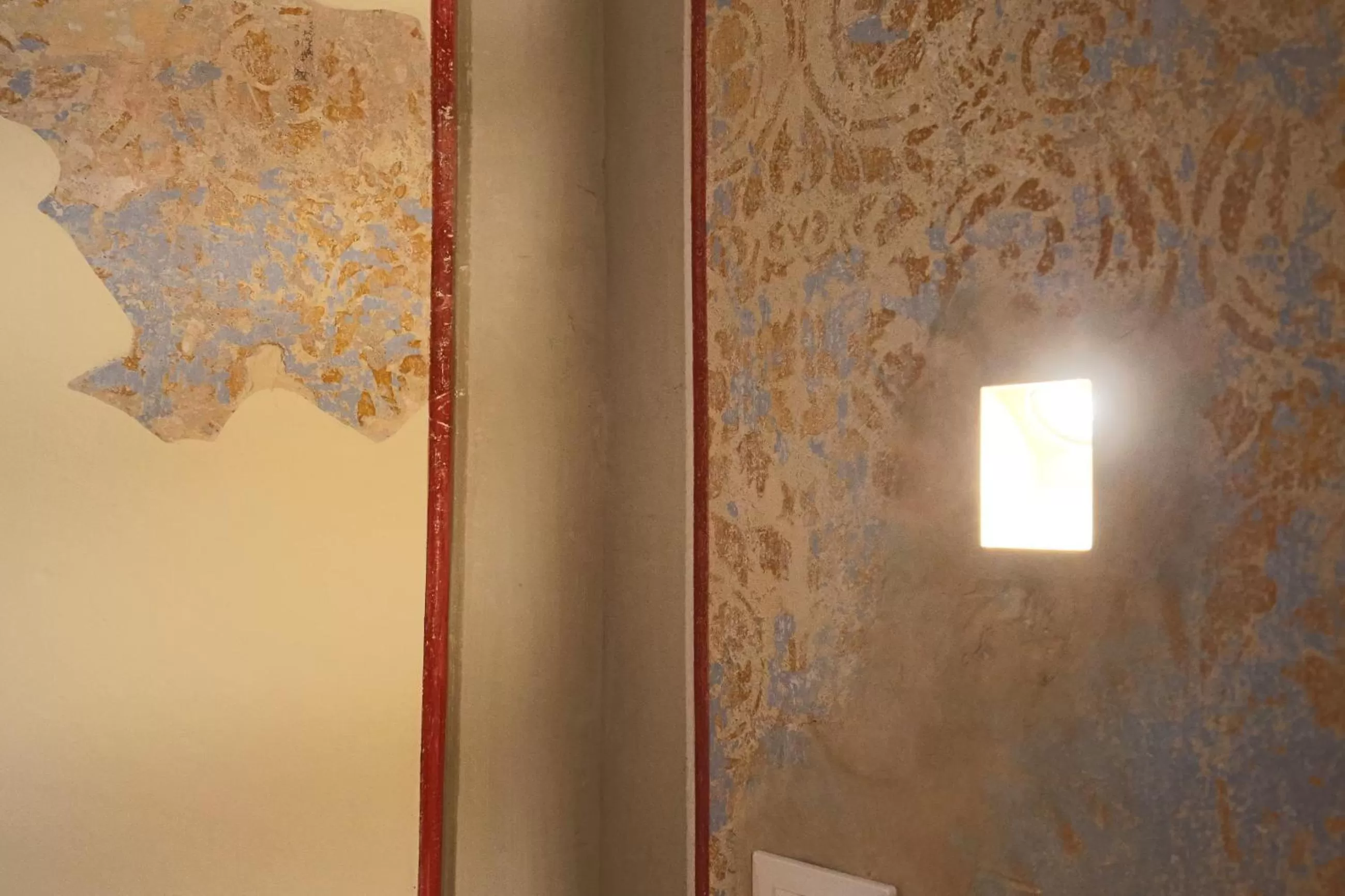 Decorative detail in Uffizi Harmony