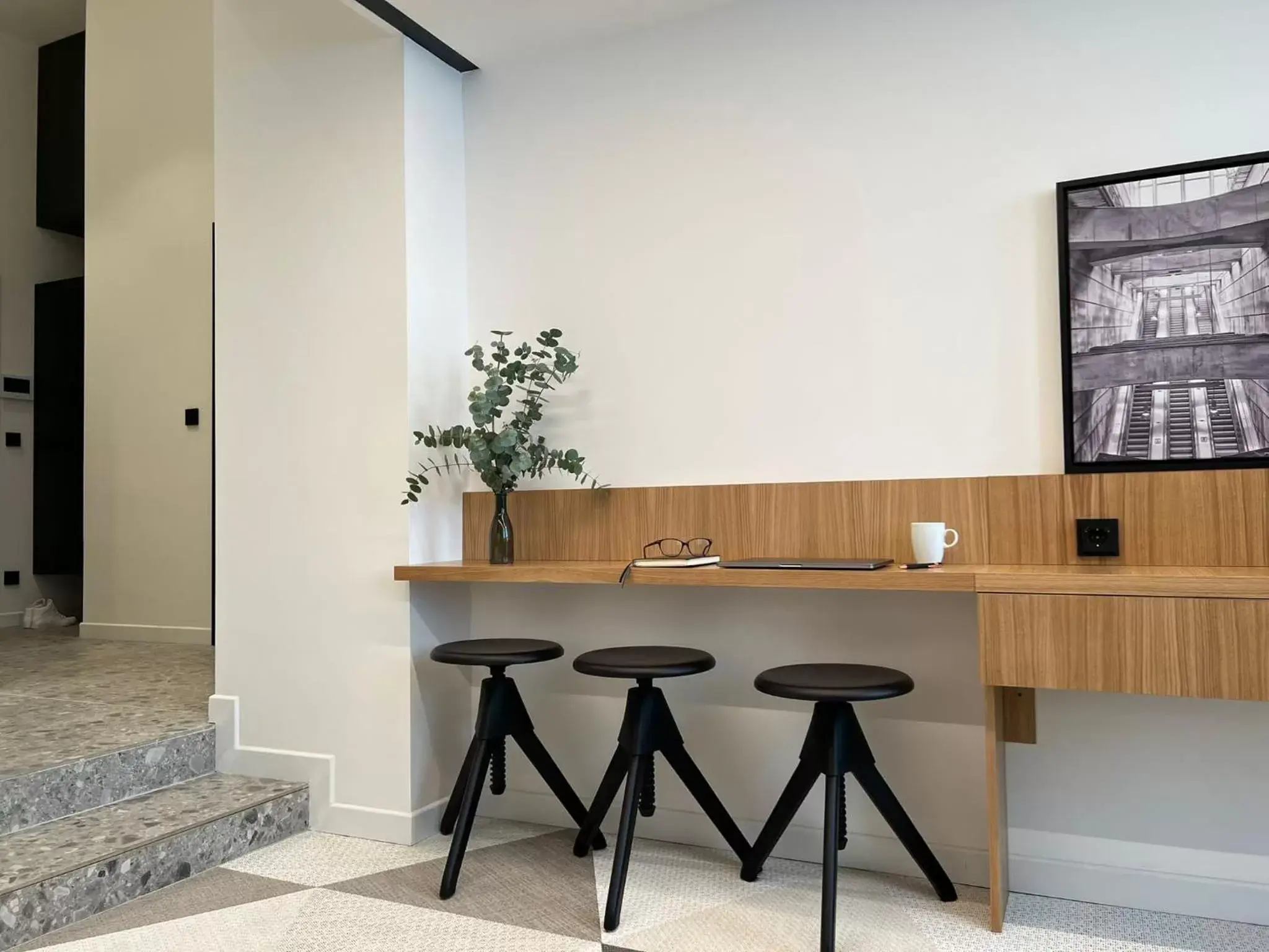 Studio in Fesh Lofts Studio in Fesh Lofts