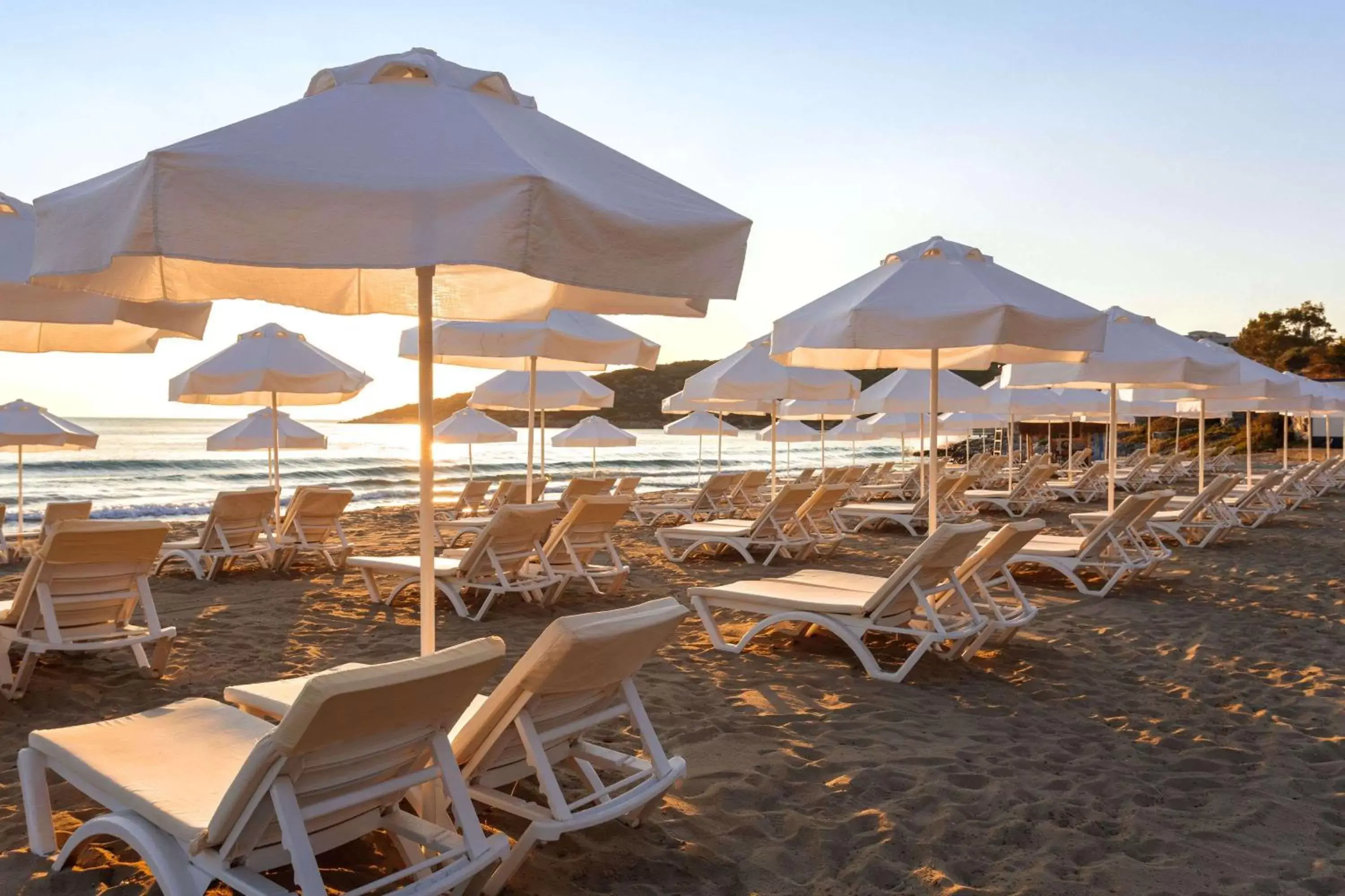 Beach in Ramada Resort Kusadasi & Golf