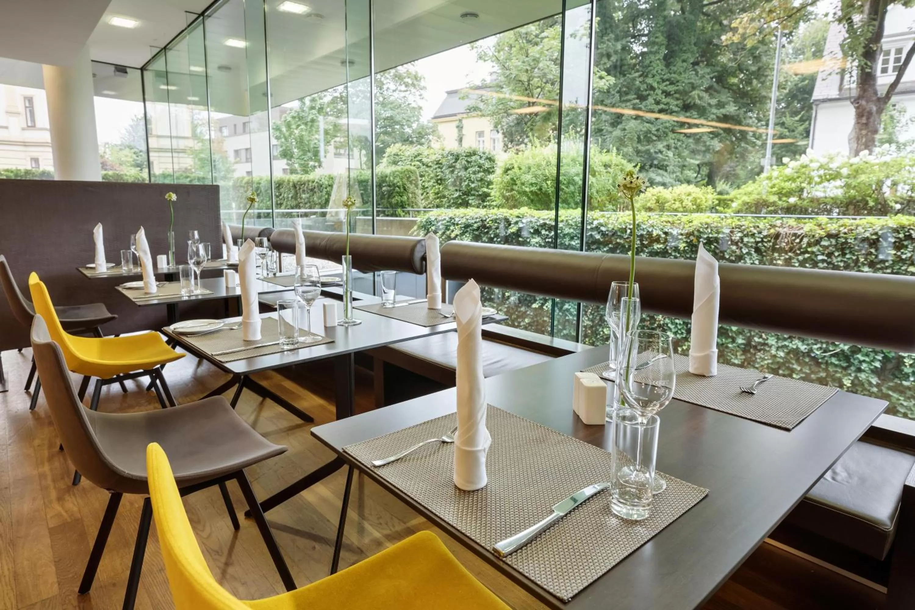 Restaurant/places to eat in Austria Trend Hotel Congress Innsbruck